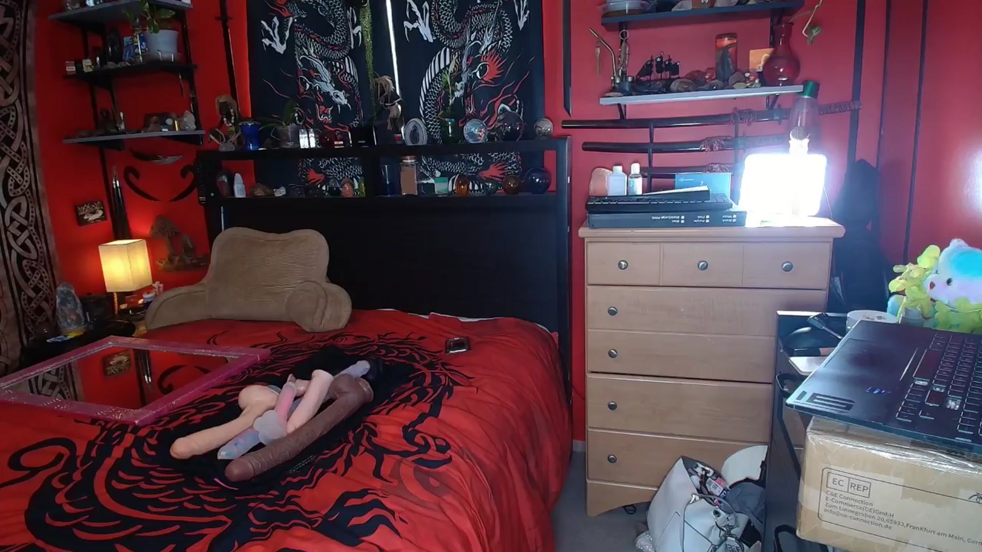 Gallery image thumbnail from HollyHanna's myfreecams stream on, 06/08/2025, 19:43 image 7 of 20