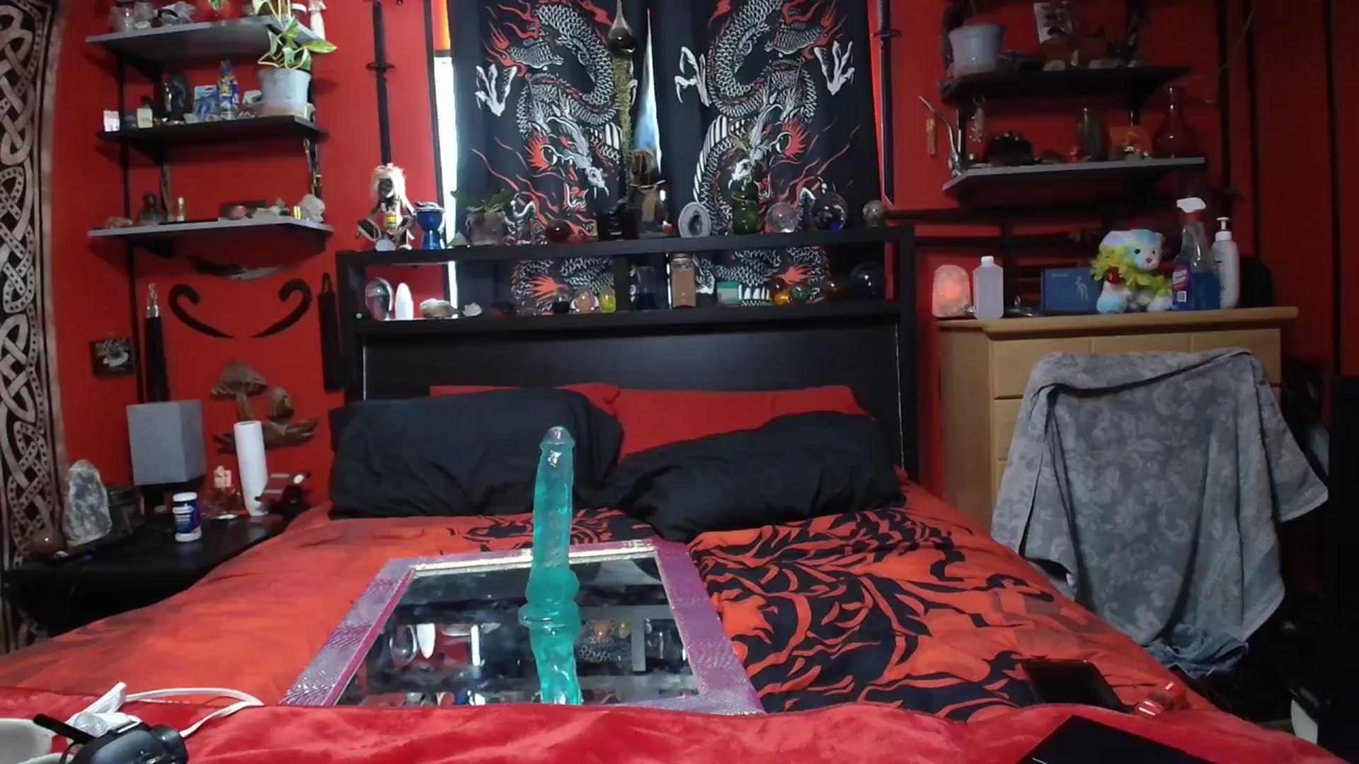 Gallery image thumbnail from HollyHanna's myfreecams stream on, 06/20/2025, 22:57 image 10 of 20