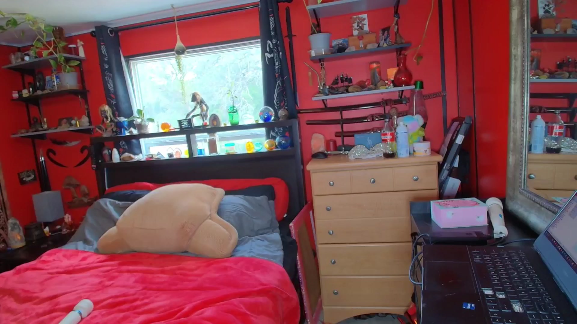 Gallery image thumbnail from HollyHanna's myfreecams stream on, 07/11/2025, 17:12 image 2 of 20