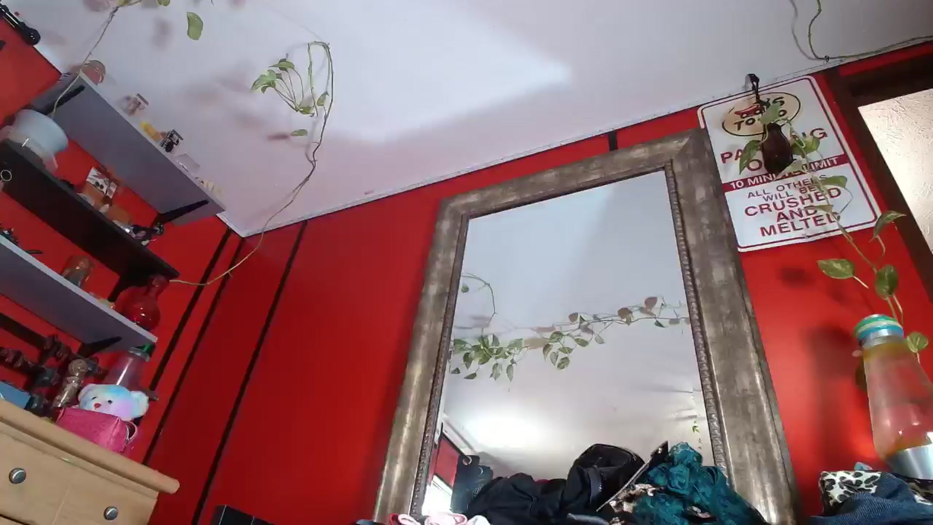 Gallery image thumbnail from HollyHanna's myfreecams stream on, 07/21/2025, 23:15 image 20 of 20
