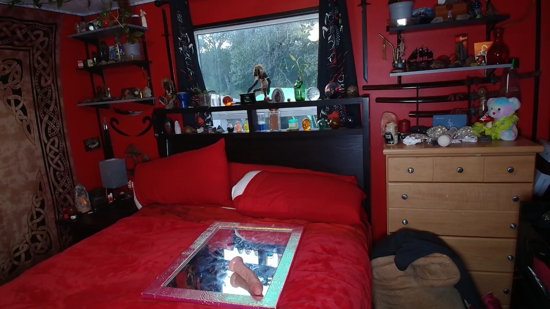 Gallery image thumbnail from HollyHanna's myfreecams stream on, 07/30/2025, 01:55 image 3 of 20
