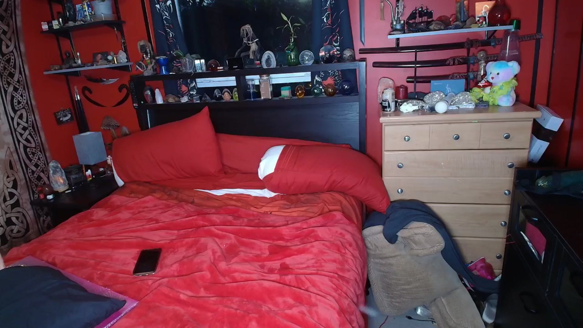 Gallery image thumbnail from HollyHanna's myfreecams stream on, 07/30/2025, 01:55 image 18 of 20
