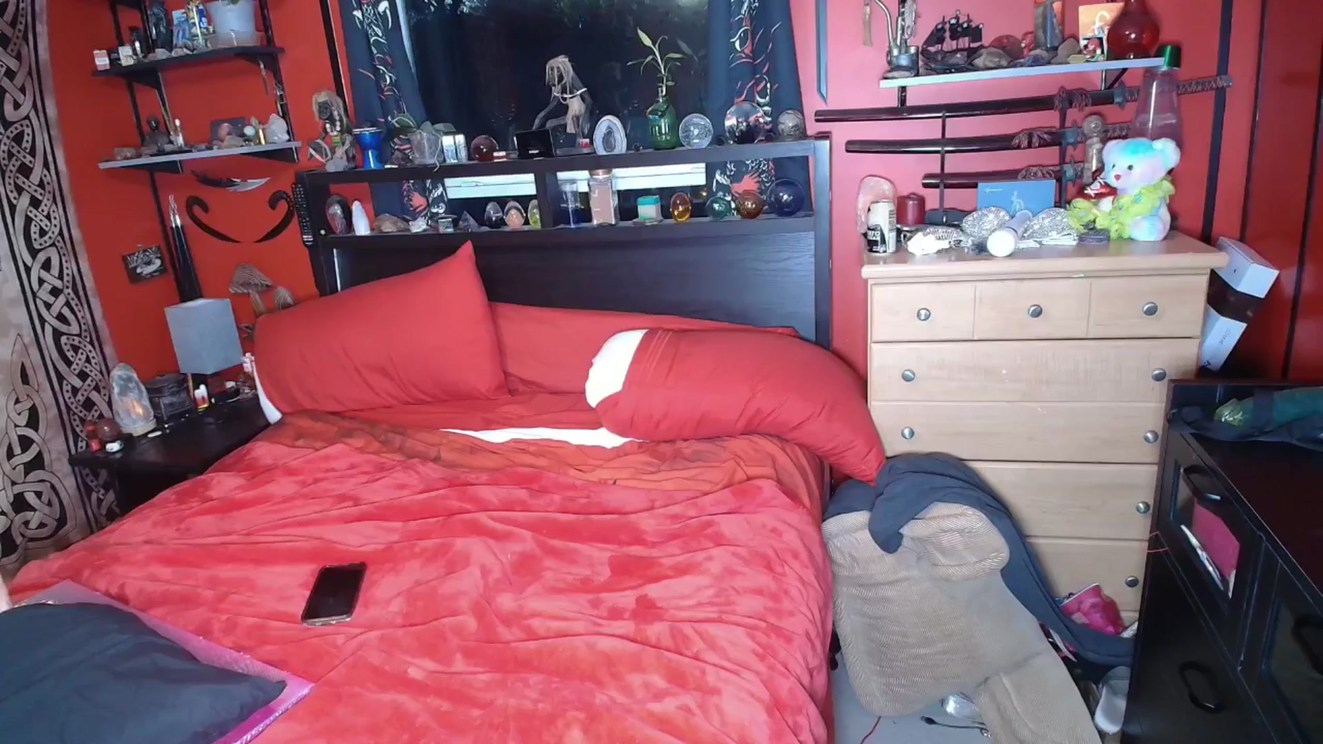 Gallery image thumbnail from HollyHanna's myfreecams stream on, 07/30/2025, 01:55 image 19 of 20