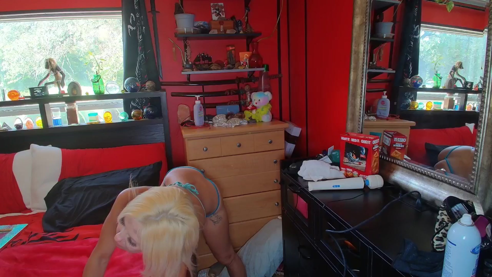 Gallery image thumbnail from HollyHanna's myfreecams stream on, 07/30/2025, 22:50 image 14 of 20