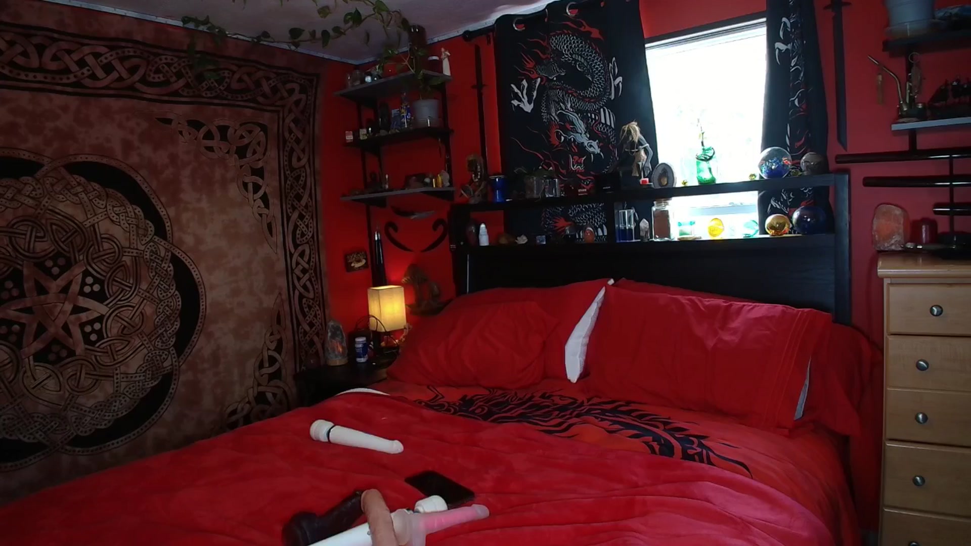 Gallery image thumbnail from HollyHanna's myfreecams stream on, 08/13/2025, 22:32 image 13 of 20