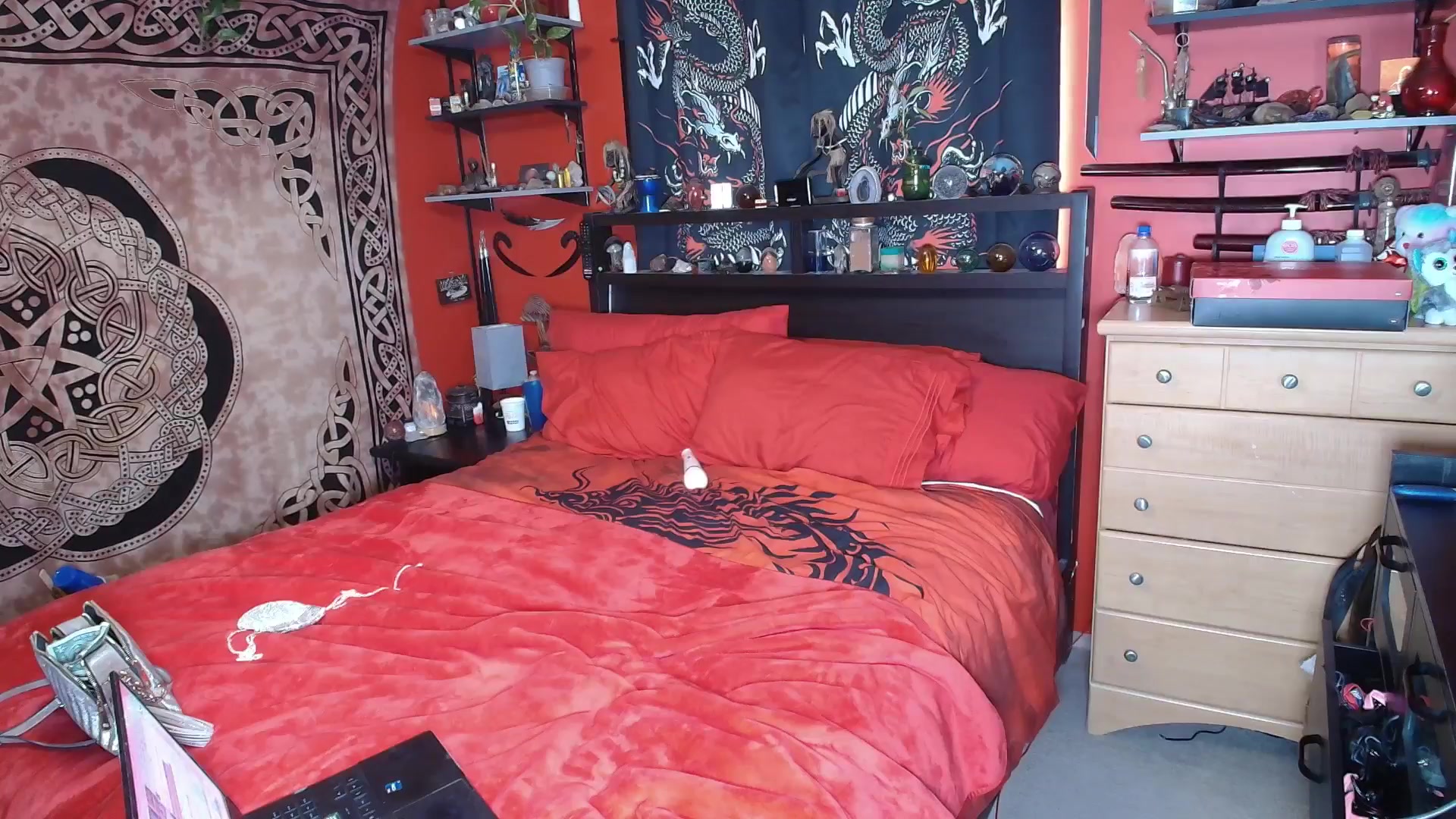 Gallery image thumbnail from HollyHanna's myfreecams stream on, 08/25/2025, 20:14 image 20 of 20