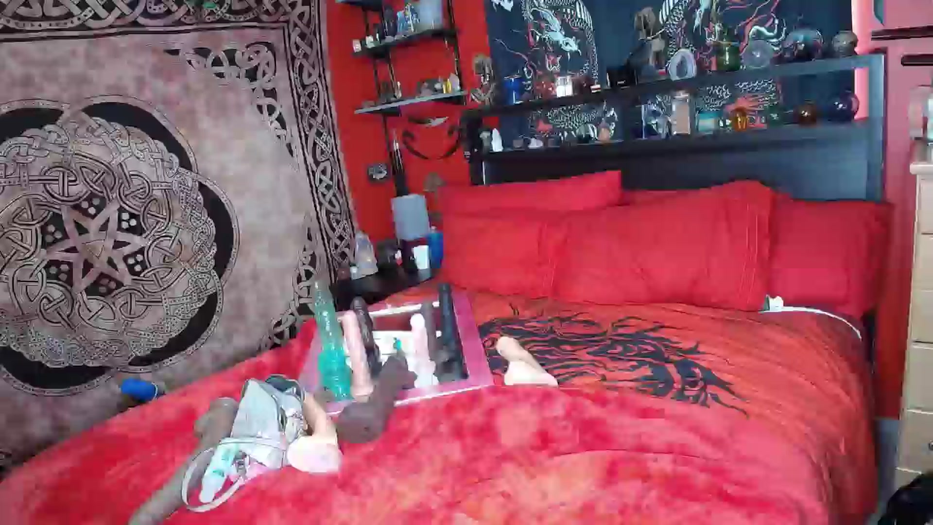 Gallery image thumbnail from HollyHanna's myfreecams stream on, 08/25/2025, 23:49 image 17 of 20