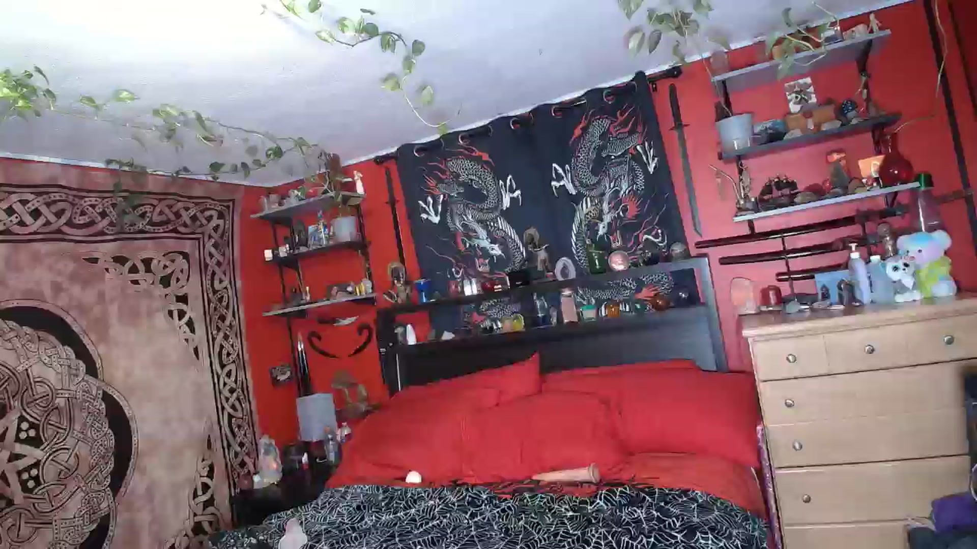 Gallery image thumbnail from HollyHanna's myfreecams stream on, 09/06/2025, 02:08 image 6 of 20