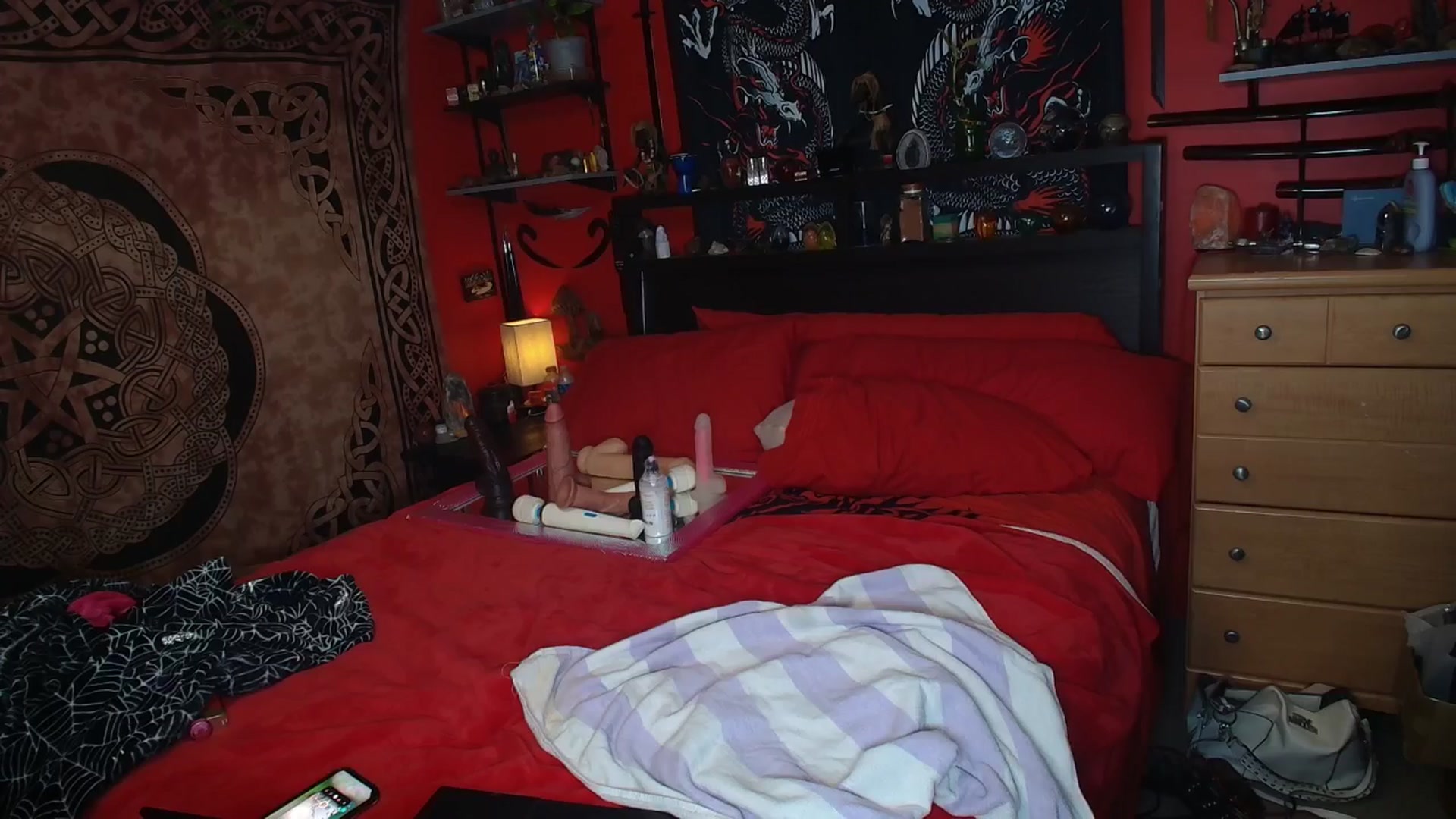 Gallery image thumbnail from HollyHanna's myfreecams stream on, 09/07/2025, 04:29 image 20 of 20