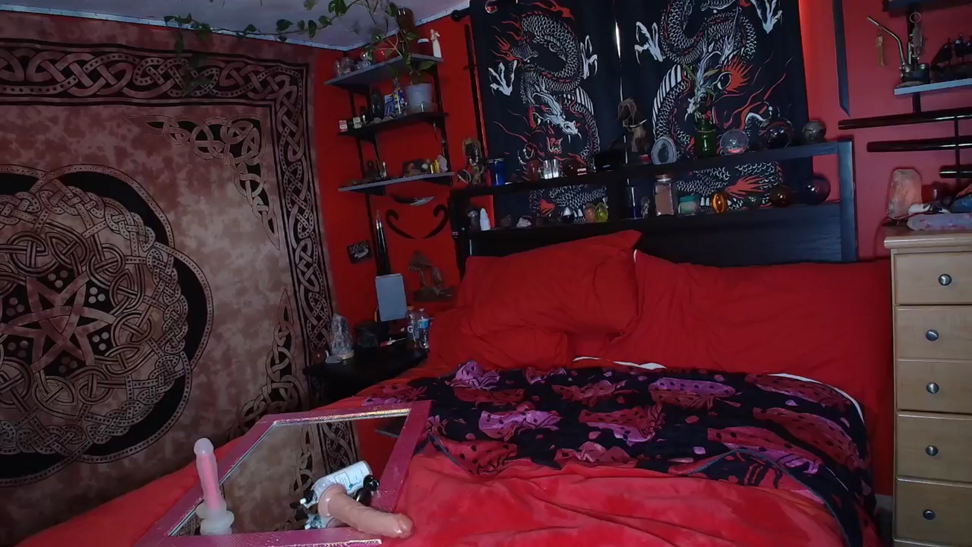 Gallery image thumbnail from HollyHanna's myfreecams stream on, 09/10/2025, 18:51 image 14 of 20