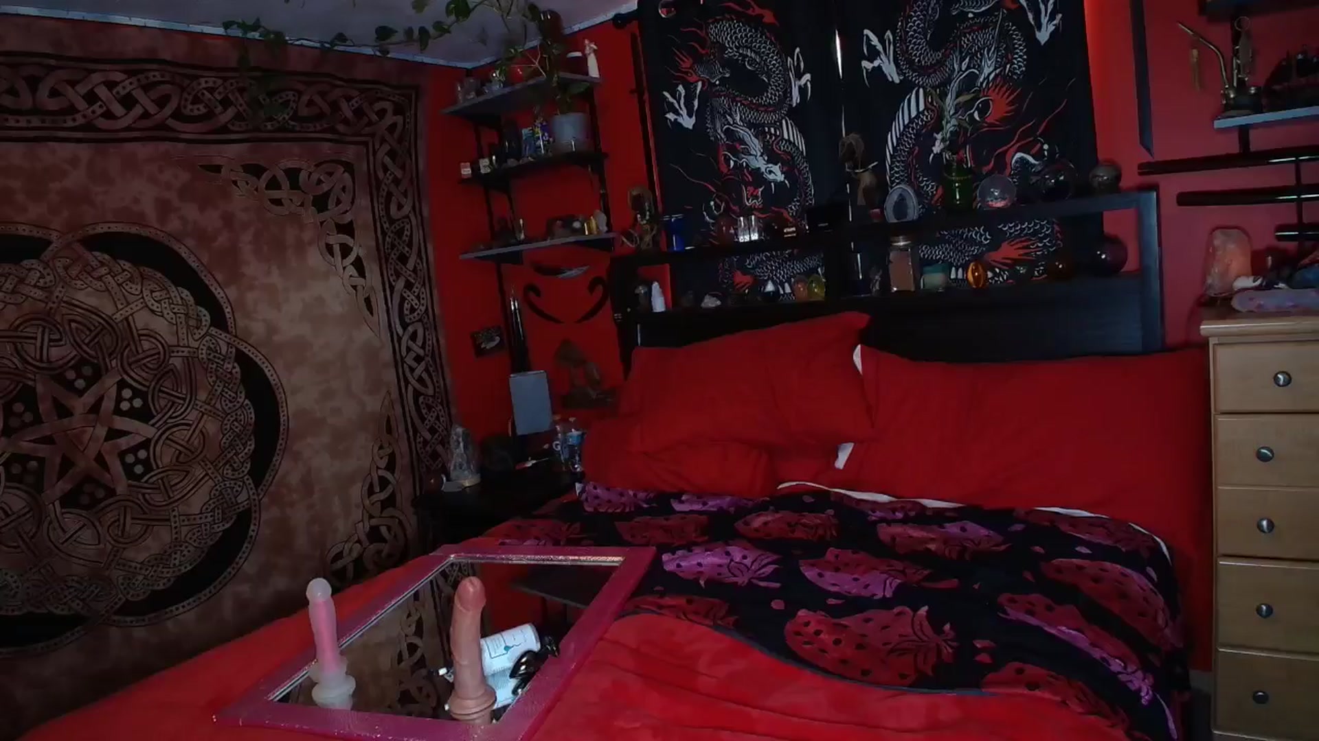 Gallery image thumbnail from HollyHanna's myfreecams stream on, 09/10/2025, 18:51 image 10 of 20