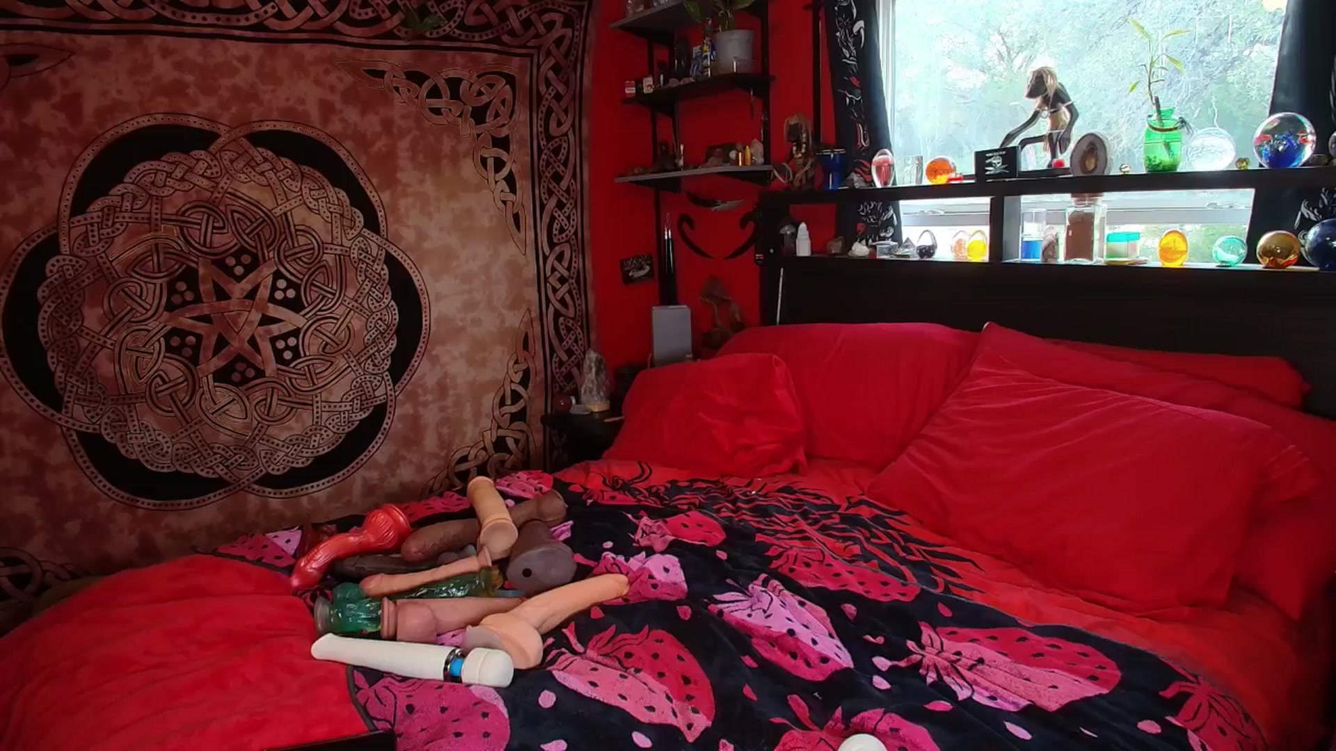 Gallery image thumbnail from HollyHanna's myfreecams stream on, 09/13/2025, 23:38 image 10 of 20
