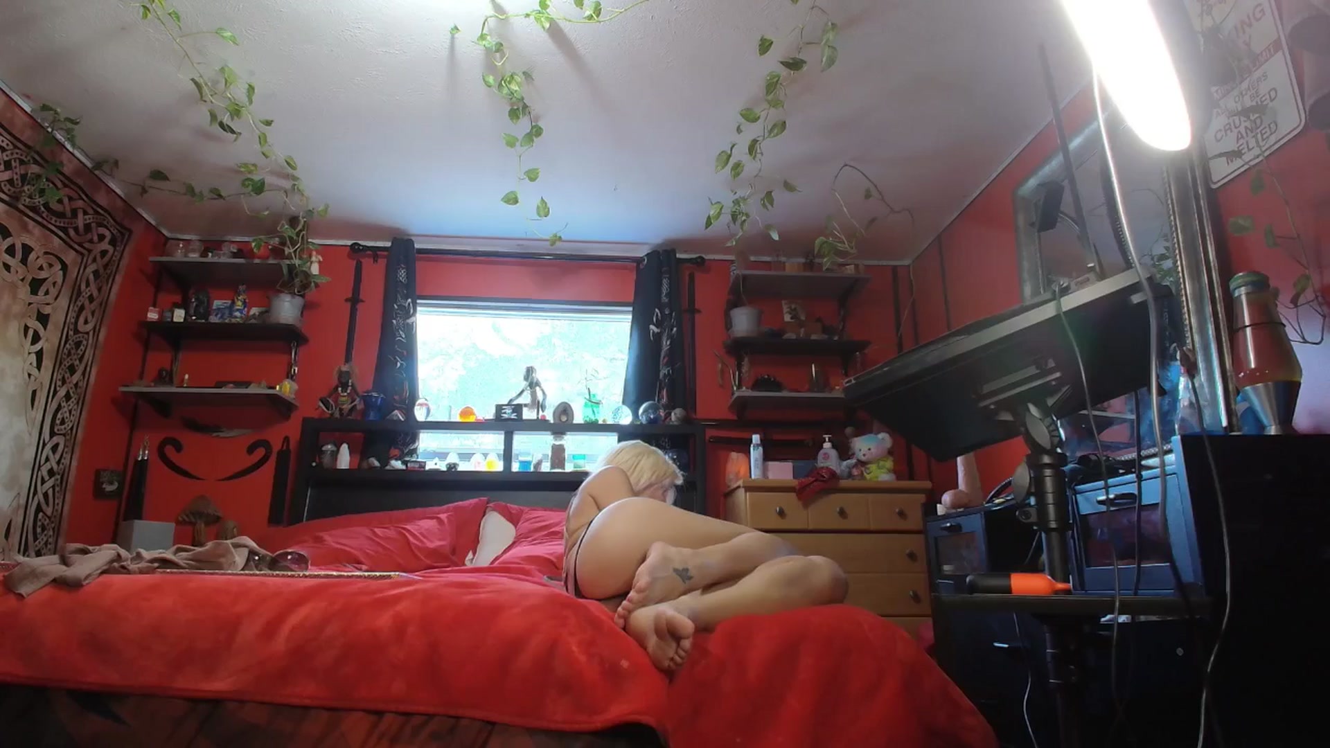 Gallery image thumbnail from HollyHanna's myfreecams stream on, 09/23/2025, 23:56 image 16 of 20