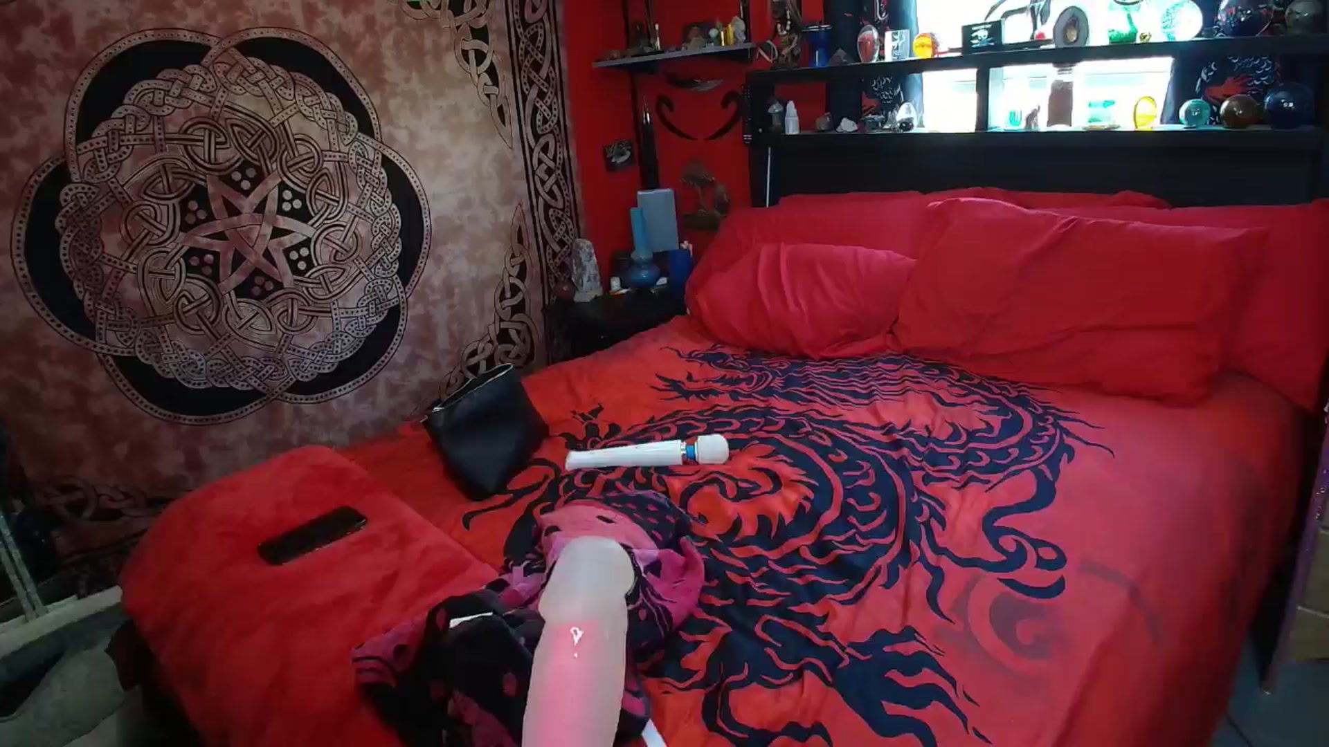 Gallery image thumbnail from HollyHanna's myfreecams stream on, 10/03/2025, 22:31 image 15 of 20