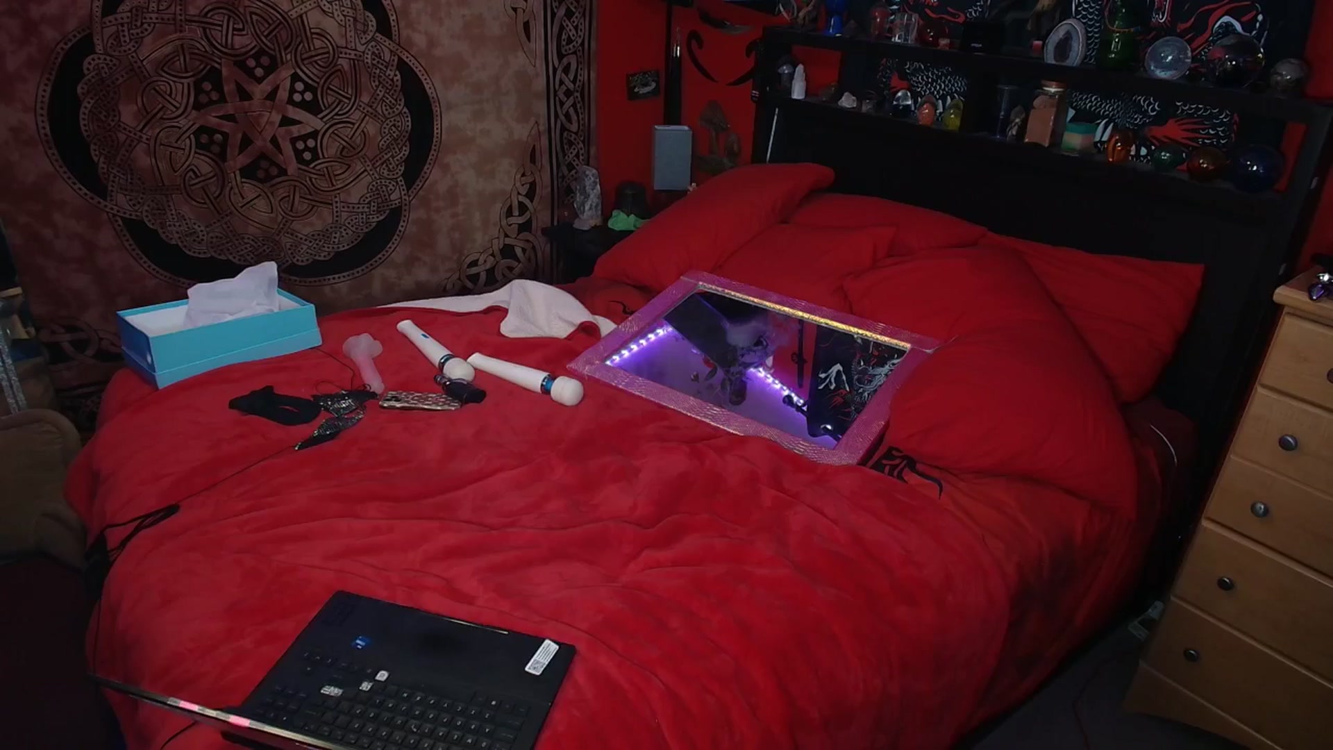 Gallery image thumbnail from HollyHanna's myfreecams stream on, 10/10/2025, 03:40 image 15 of 20