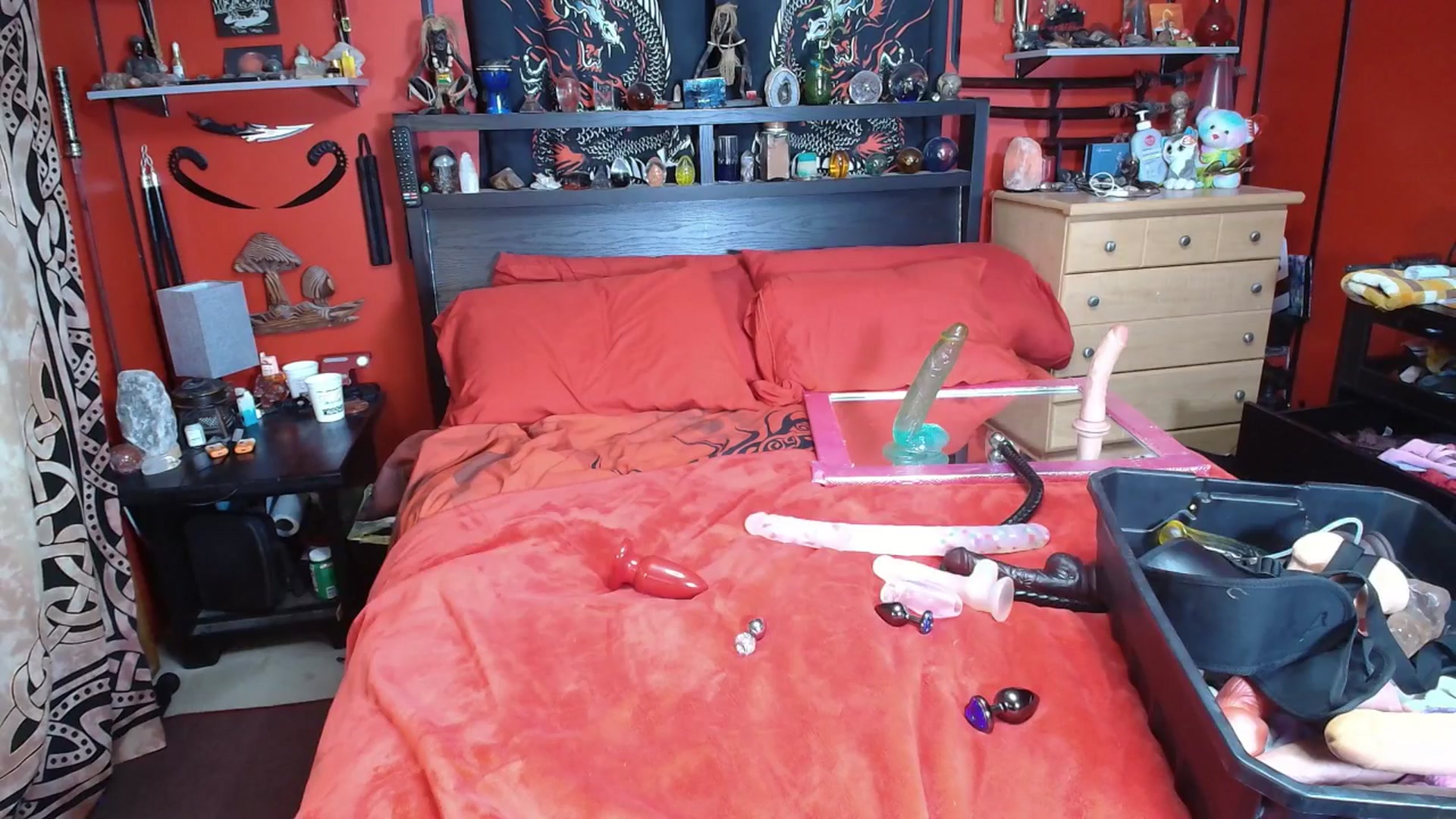 Gallery image thumbnail from HollyHanna's myfreecams stream on, 10/22/2025, 01:07 image 18 of 20