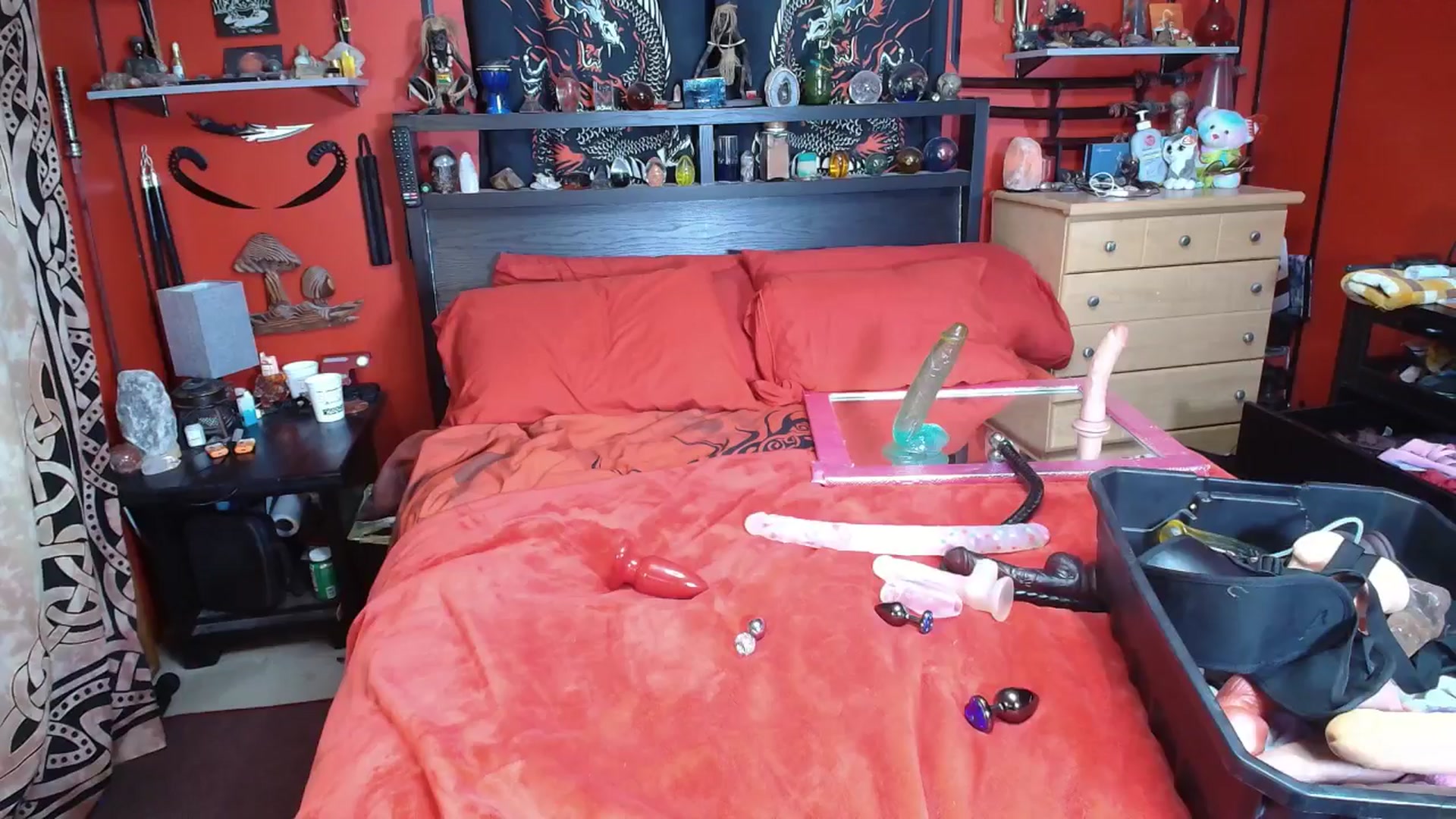 Gallery image thumbnail from HollyHanna's myfreecams stream on, 10/22/2025, 01:07 image 16 of 20