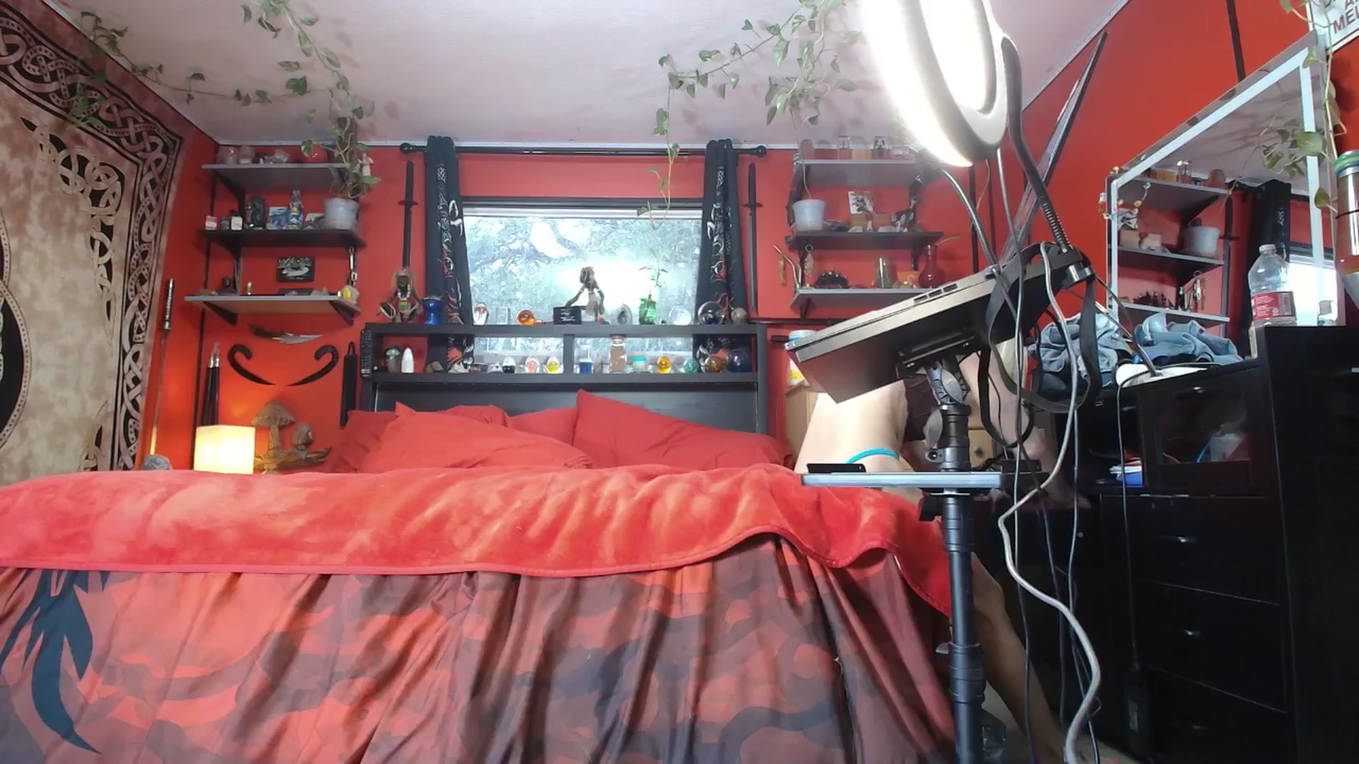 Gallery image thumbnail from HollyHanna's myfreecams stream on, 10/31/2025, 24:01 image 1 of 20