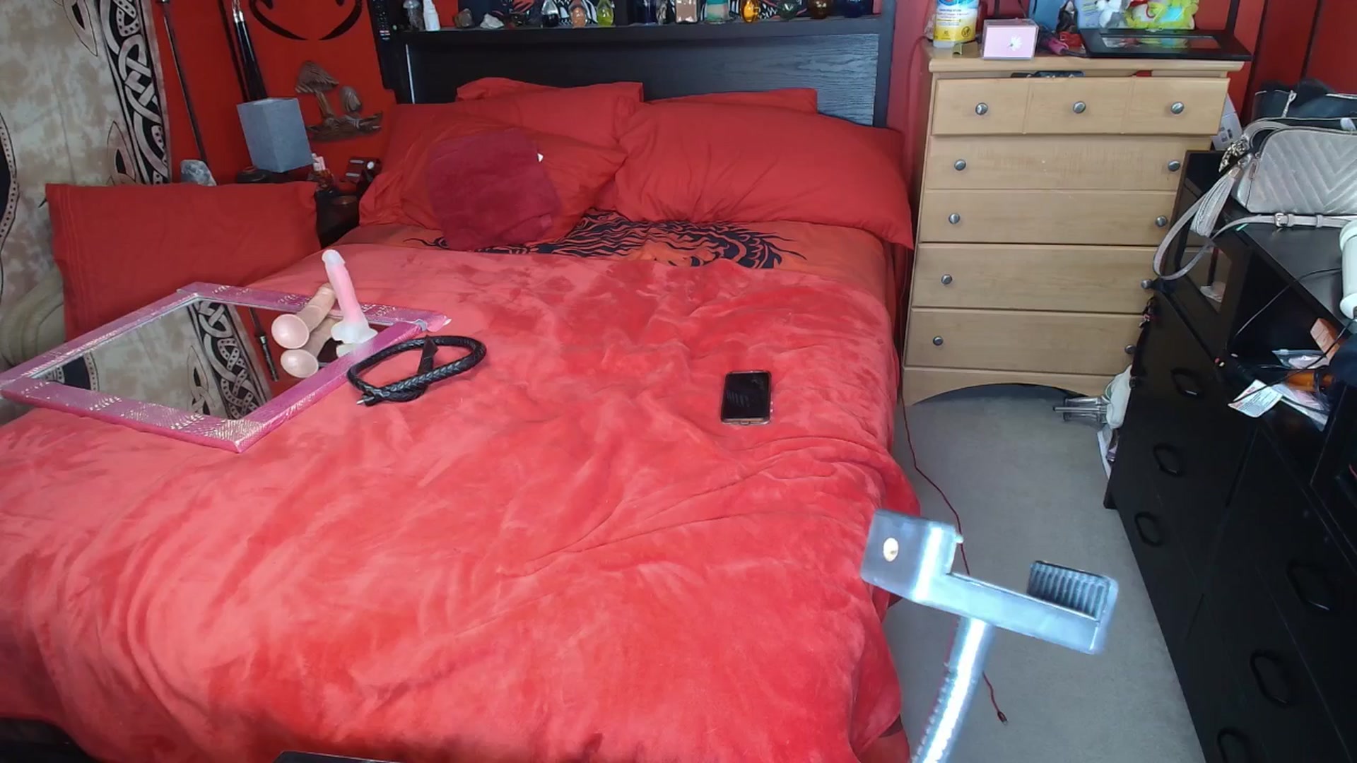 Gallery image thumbnail from HollyHanna's myfreecams stream on, 11/04/2025, 01:04 image 6 of 20