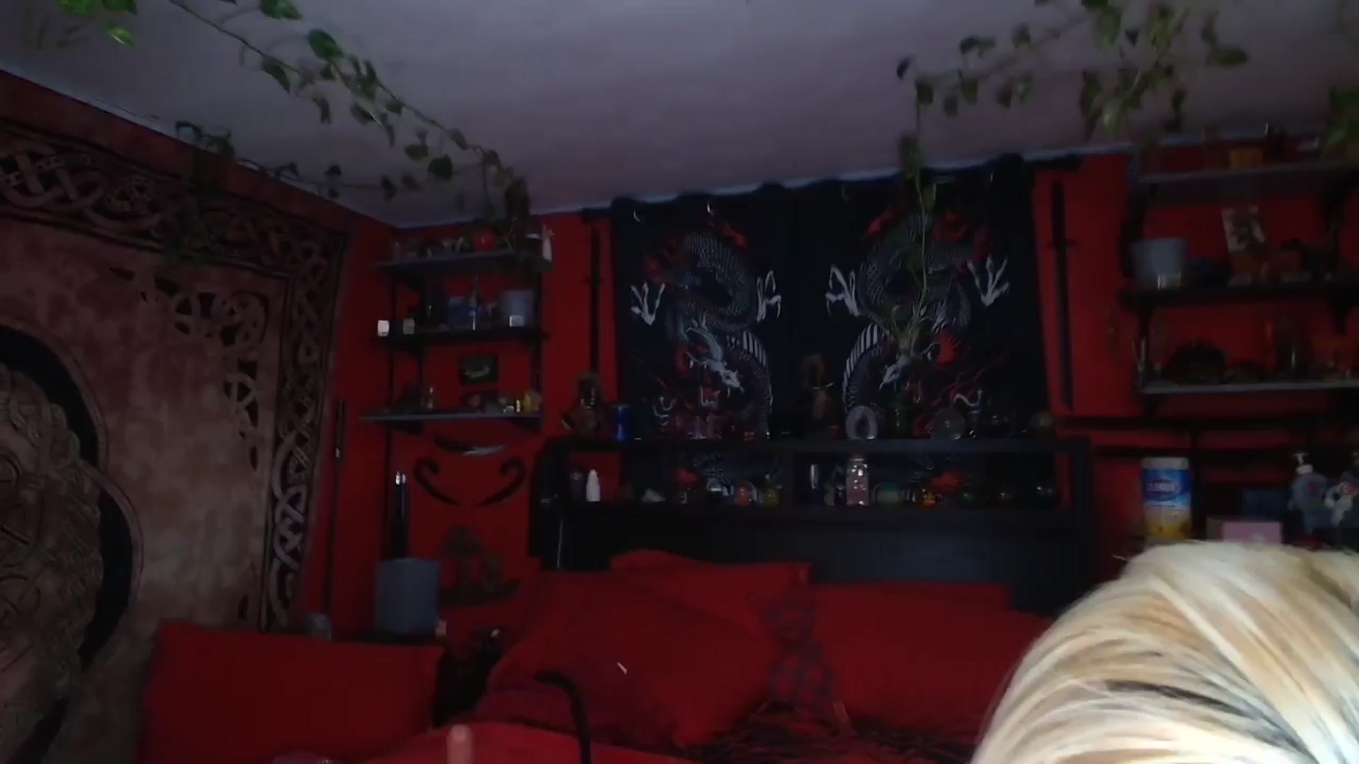 Gallery image thumbnail from HollyHanna's myfreecams stream on, 11/04/2025, 03:32 image 1 of 20