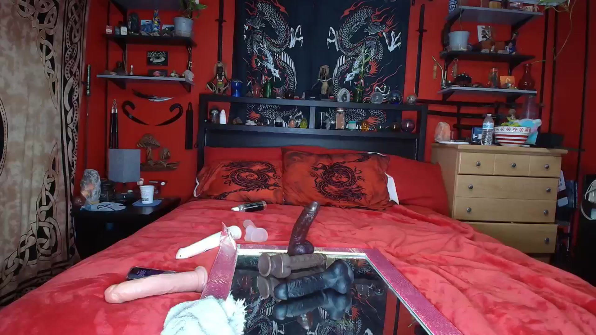 Gallery image thumbnail from HollyHanna's myfreecams stream on, 11/23/2025, 03:23 image 4 of 20