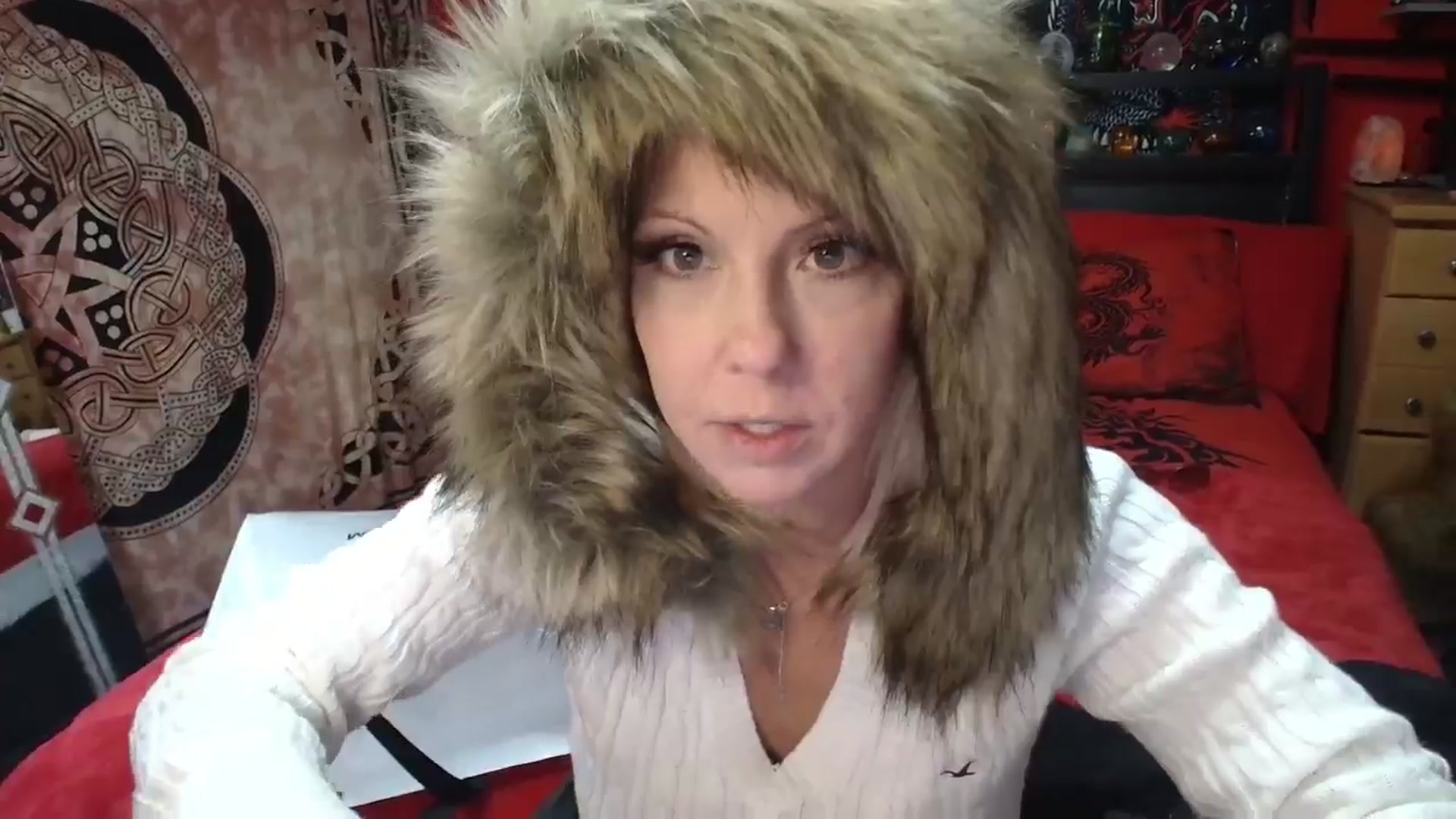 Gallery image thumbnail from HollyHanna's myfreecams stream on, 12/16/2025, 22:44 image 20 of 20