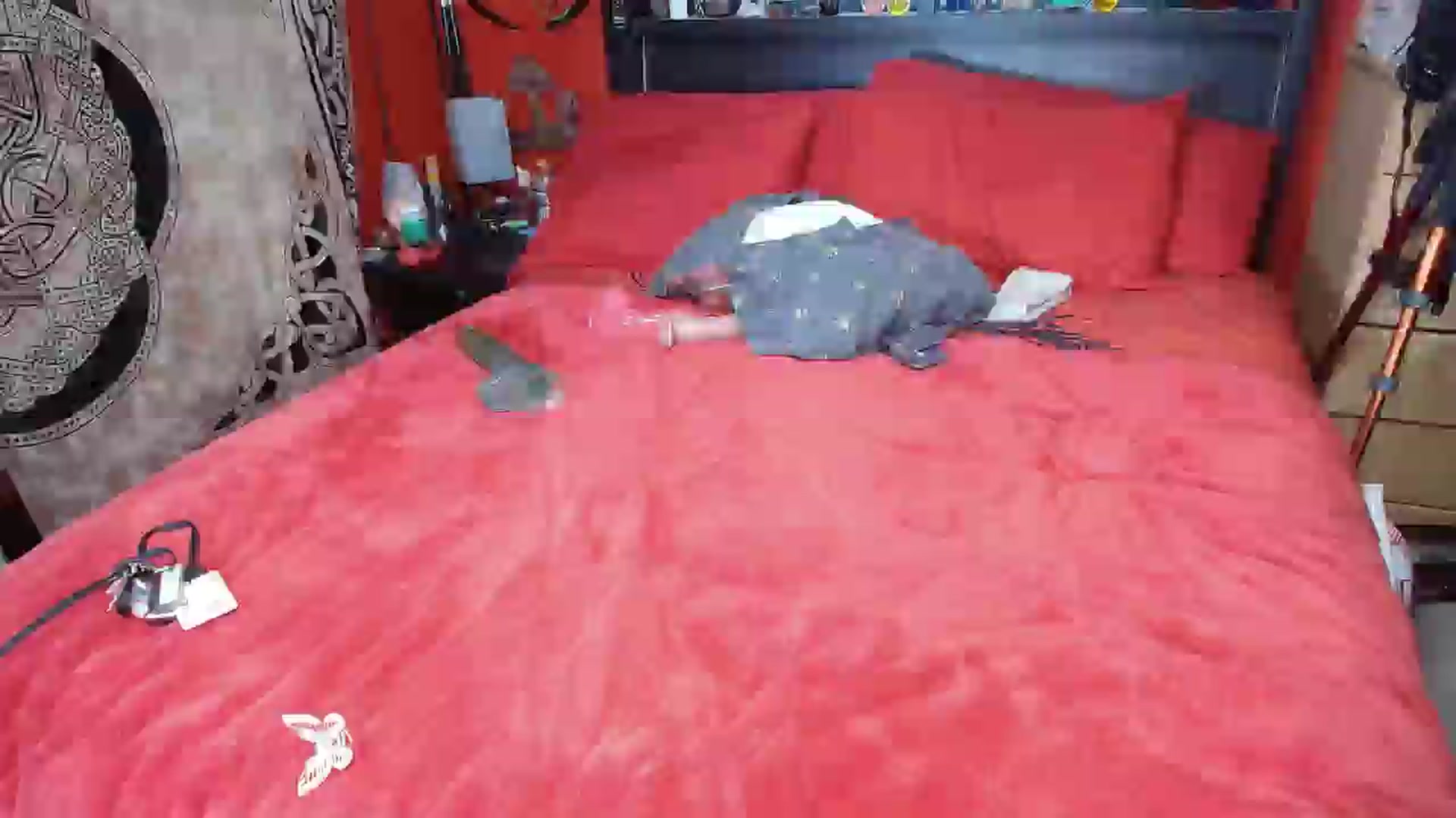 Gallery image thumbnail from HollyHanna's myfreecams stream on, 12/30/2025, 24:01 image 4 of 20