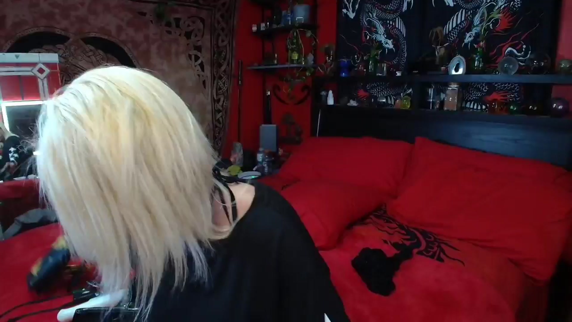 Gallery image thumbnail from HollyHanna's myfreecams stream on, 01/07/2026, 01:49 image 2 of 20