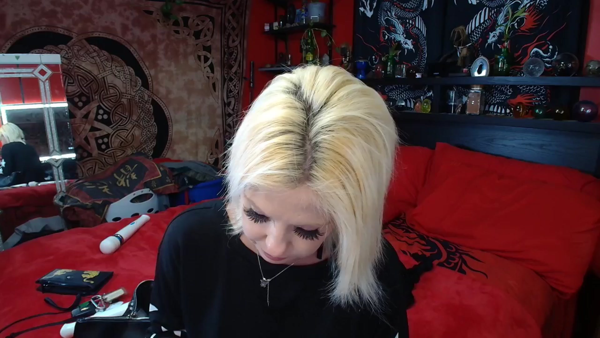 Gallery image thumbnail from HollyHanna's myfreecams stream on, 01/07/2026, 01:49 image 3 of 20