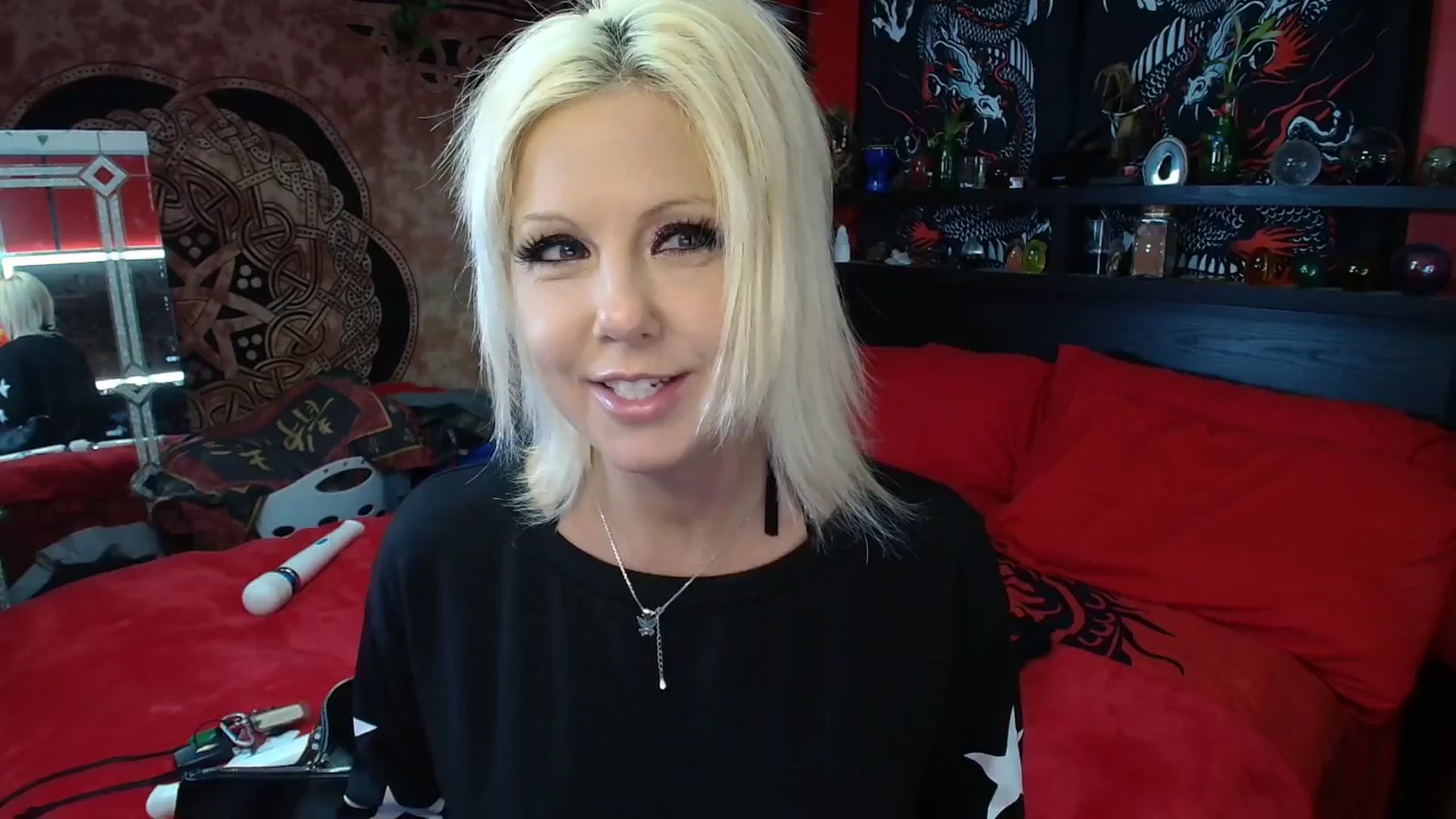 Gallery image thumbnail from HollyHanna's myfreecams stream on, 01/07/2026, 01:49 image 6 of 20
