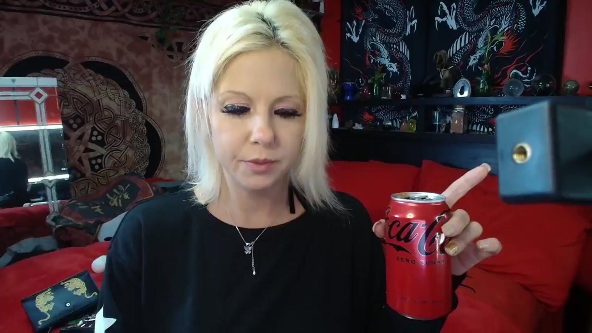 Gallery image thumbnail from HollyHanna's myfreecams stream on, 01/07/2026, 01:49 image 1 of 20