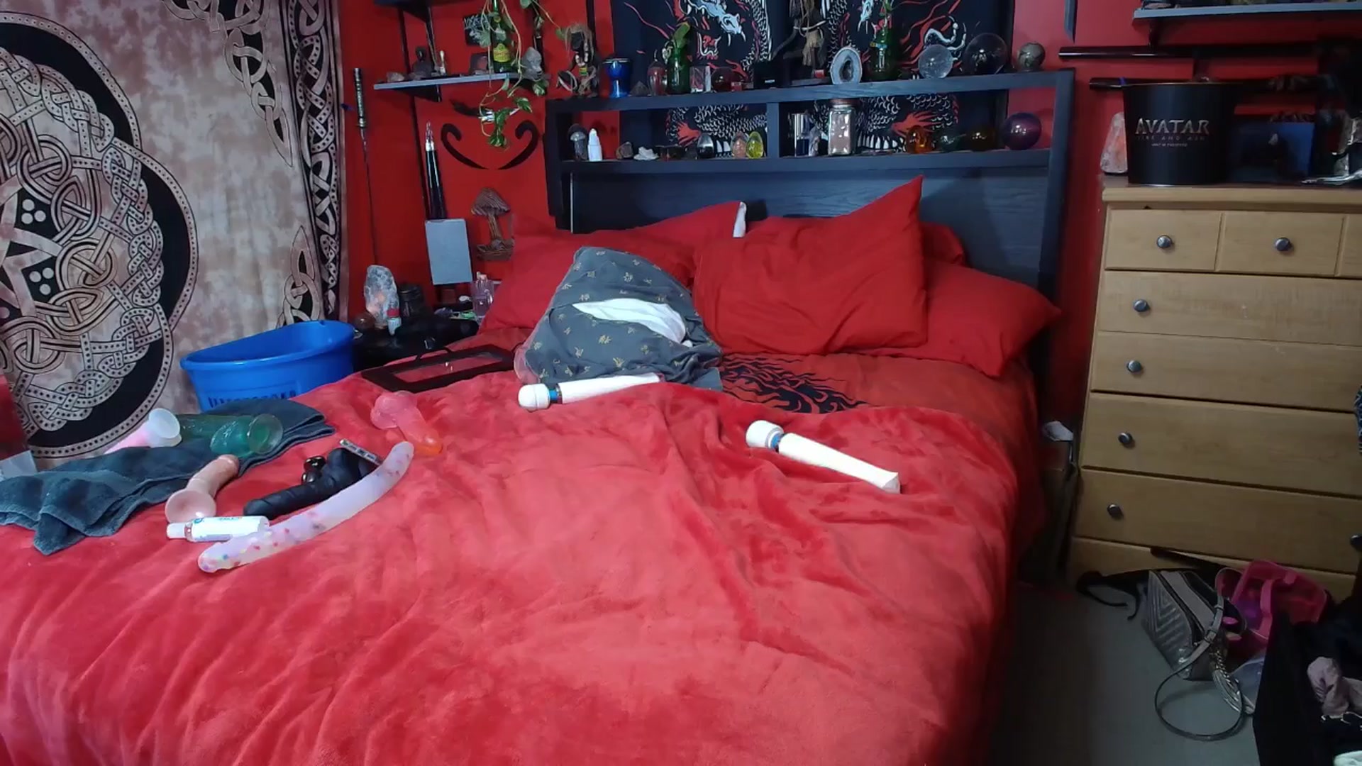 Gallery image thumbnail from HollyHanna's myfreecams stream on, 01/12/2026, 02:52 image 18 of 20