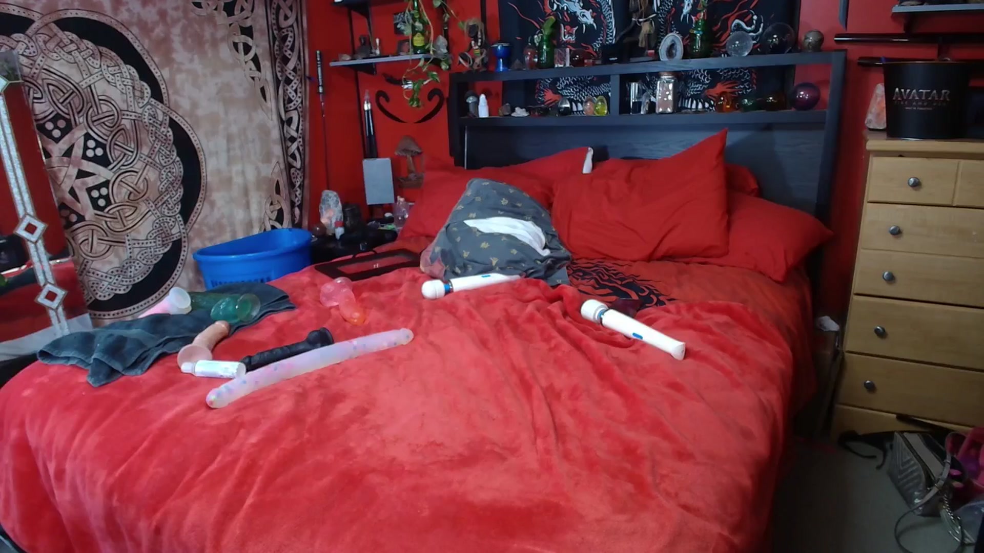 Gallery image thumbnail from HollyHanna's myfreecams stream on, 01/12/2026, 02:52 image 13 of 20