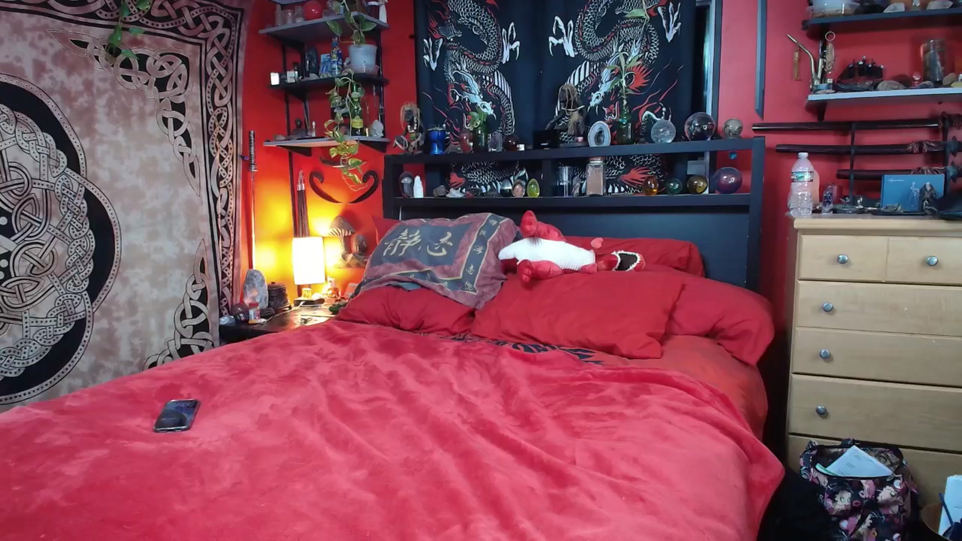 Gallery image thumbnail from HollyHanna's myfreecams stream on, 01/27/2026, 02:09 image 12 of 20