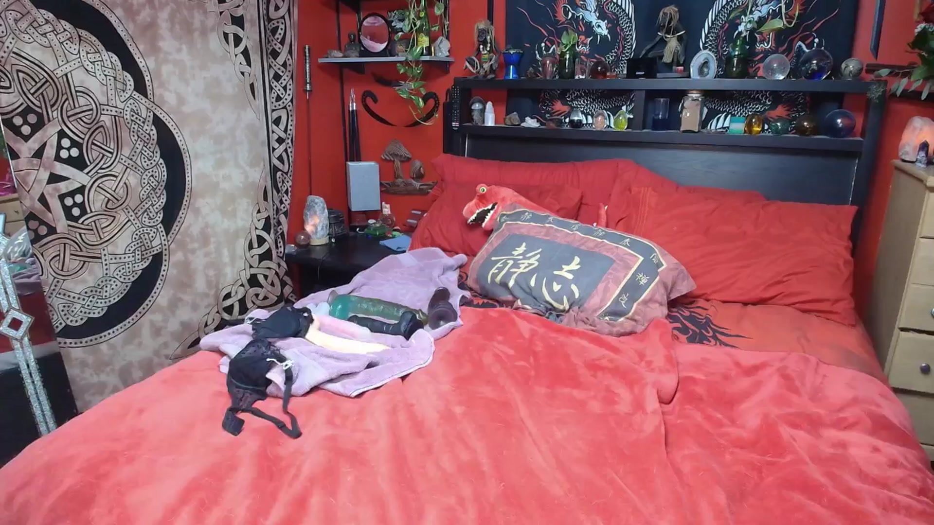 Gallery image thumbnail from HollyHanna's myfreecams stream on, 02/18/2026, 01:34 image 4 of 20