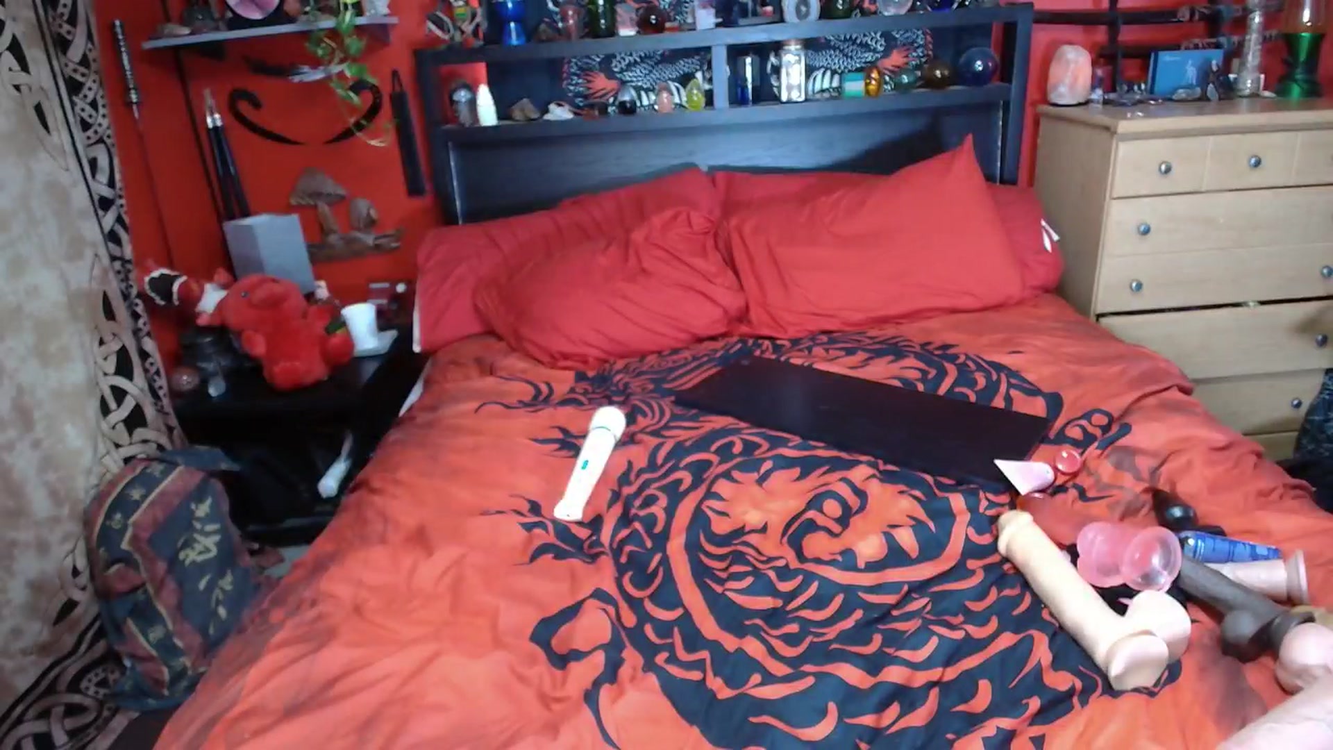 Gallery image thumbnail from HollyHanna's myfreecams stream on, 03/07/2026, 22:27 image 3 of 20
