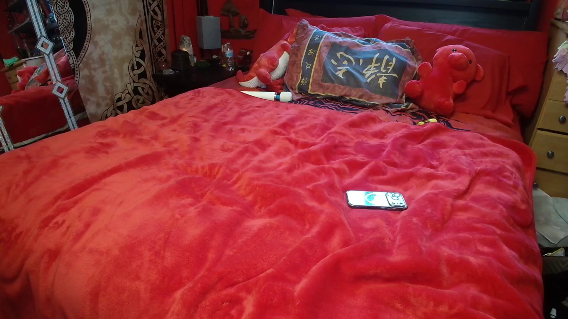 Gallery image thumbnail from HollyHanna's myfreecams stream on, 04/06/2026, 24:51 image 8 of 20