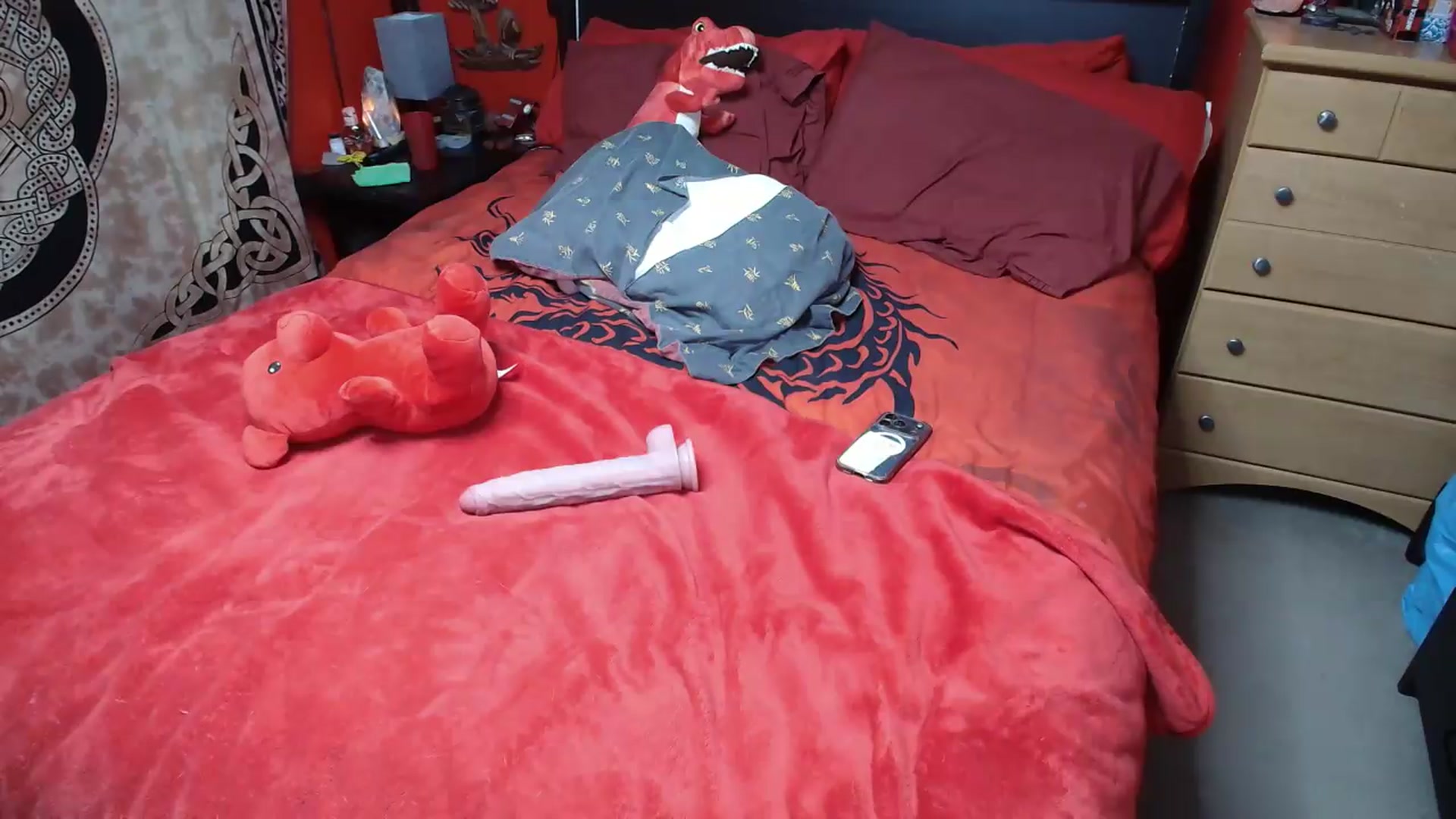 Gallery image thumbnail from HollyHanna's myfreecams stream on, 05/11/2026, 04:00 image 3 of 20