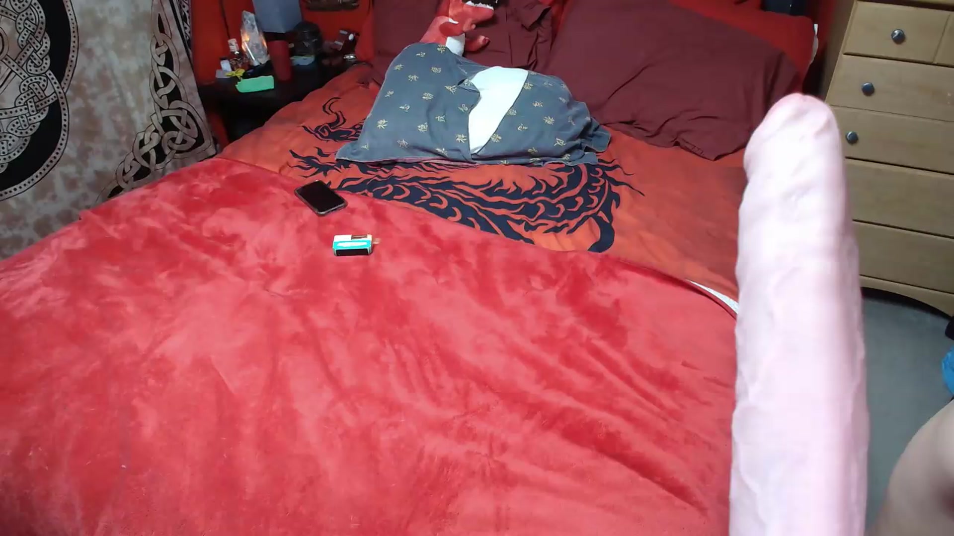 Gallery image thumbnail from HollyHanna's myfreecams stream on, 05/11/2026, 04:00 image 10 of 20