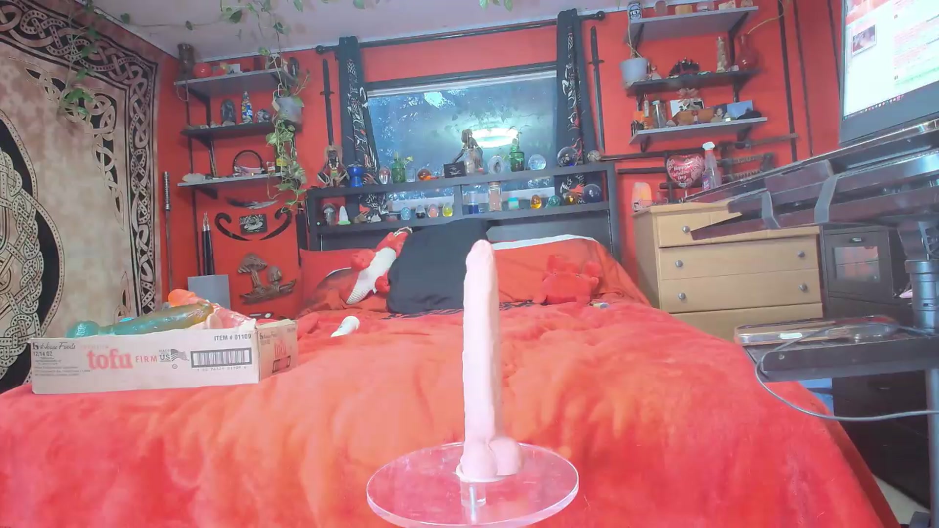 Gallery image thumbnail from HollyHanna's myfreecams stream on, 07/20/2026, 02:43 image 5 of 20