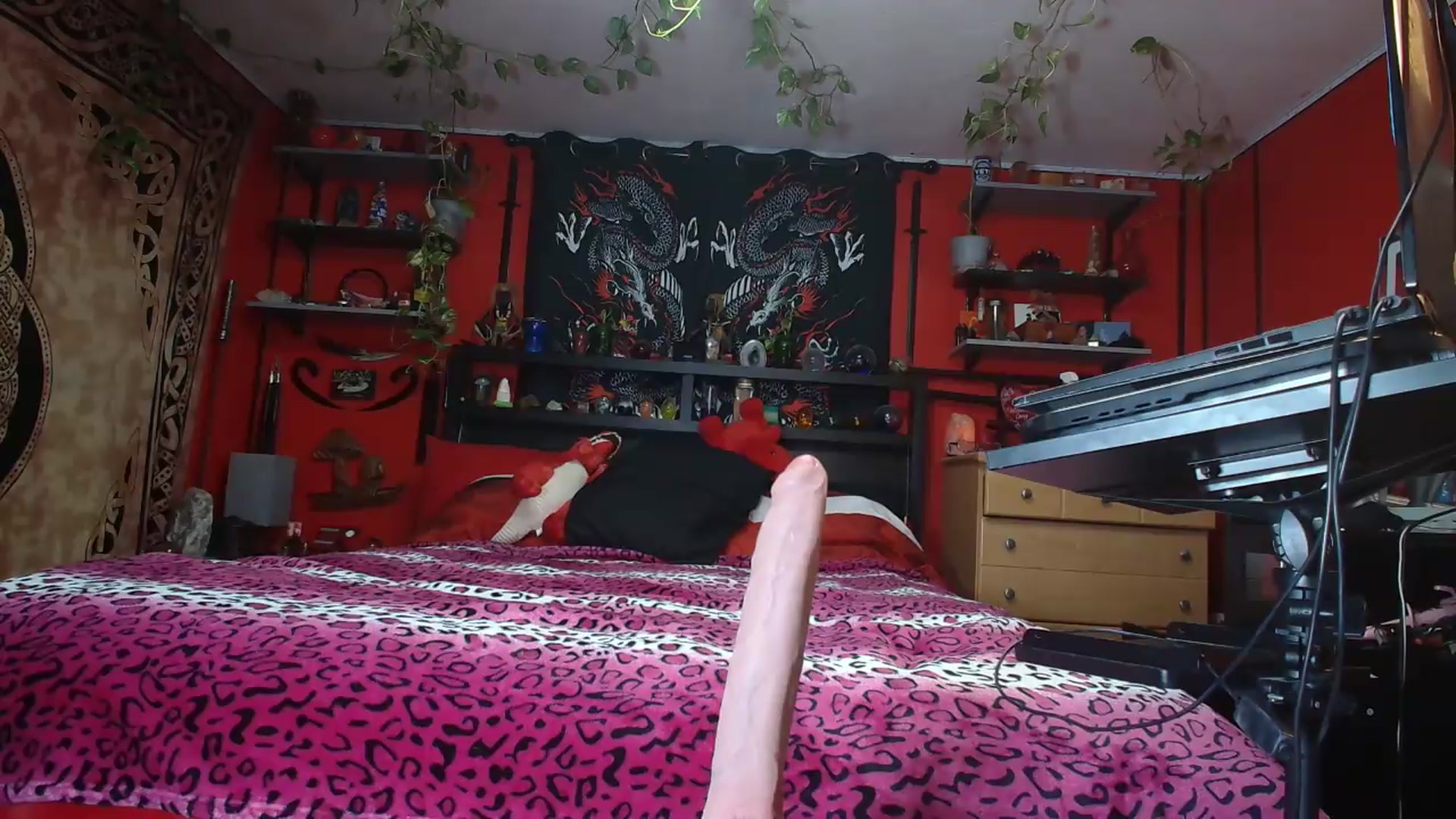 Gallery image thumbnail from HollyHanna's myfreecams stream on, 07/20/2026, 02:43 image 19 of 20