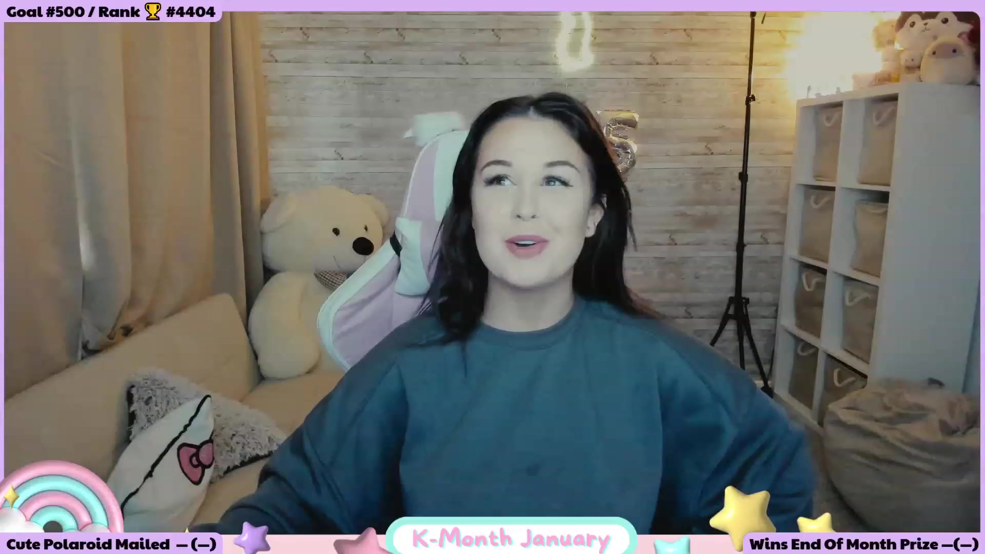 Gallery image thumbnail from HollyKittenn's myfreecams stream on, 01/03/2023, 17:26 image 1 of 20