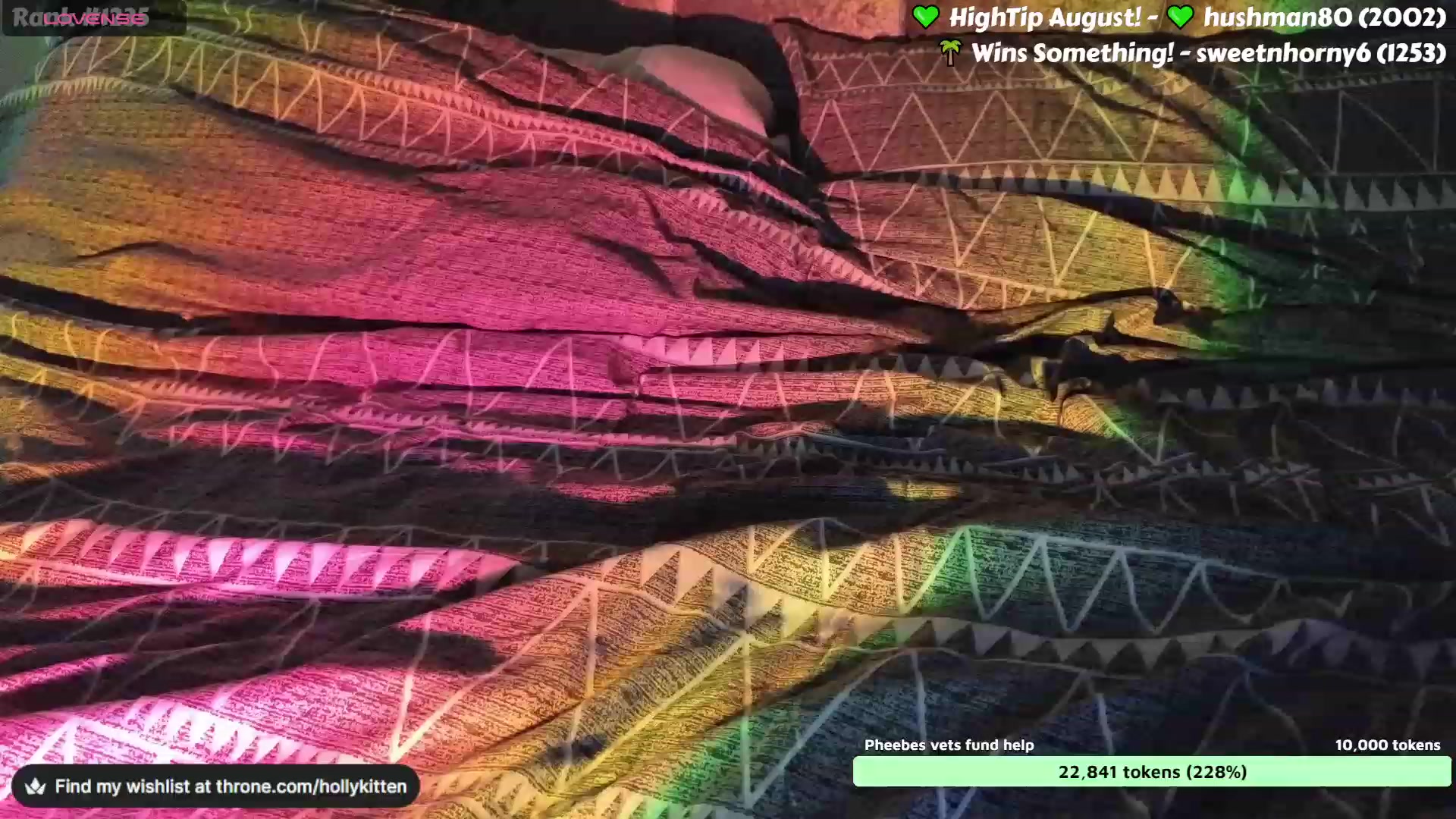 Gallery image thumbnail from HollyKittenn's myfreecams stream on, 08/19/2023, 14:37 image 11 of 20