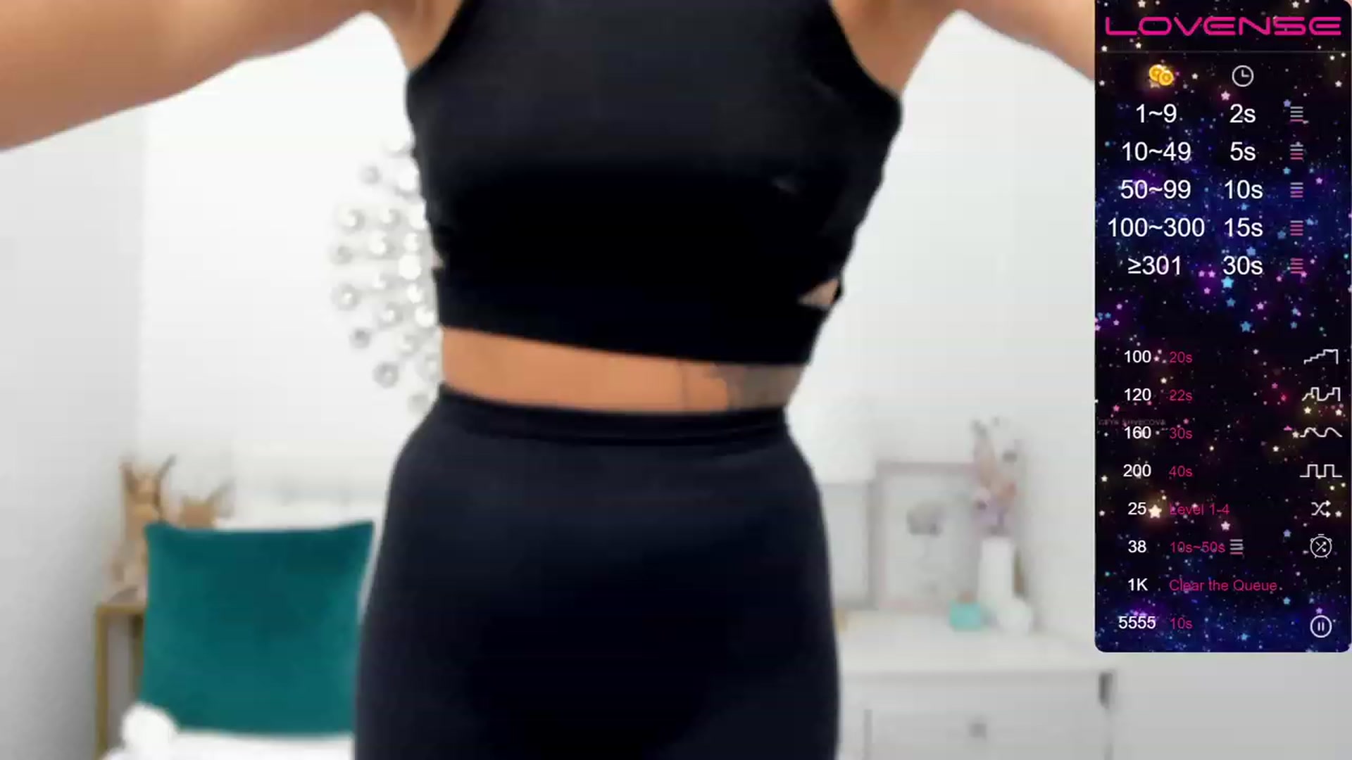 Gallery image thumbnail from HollyMay's myfreecams stream on, 08/14/2023, 07:52 image 5 of 20