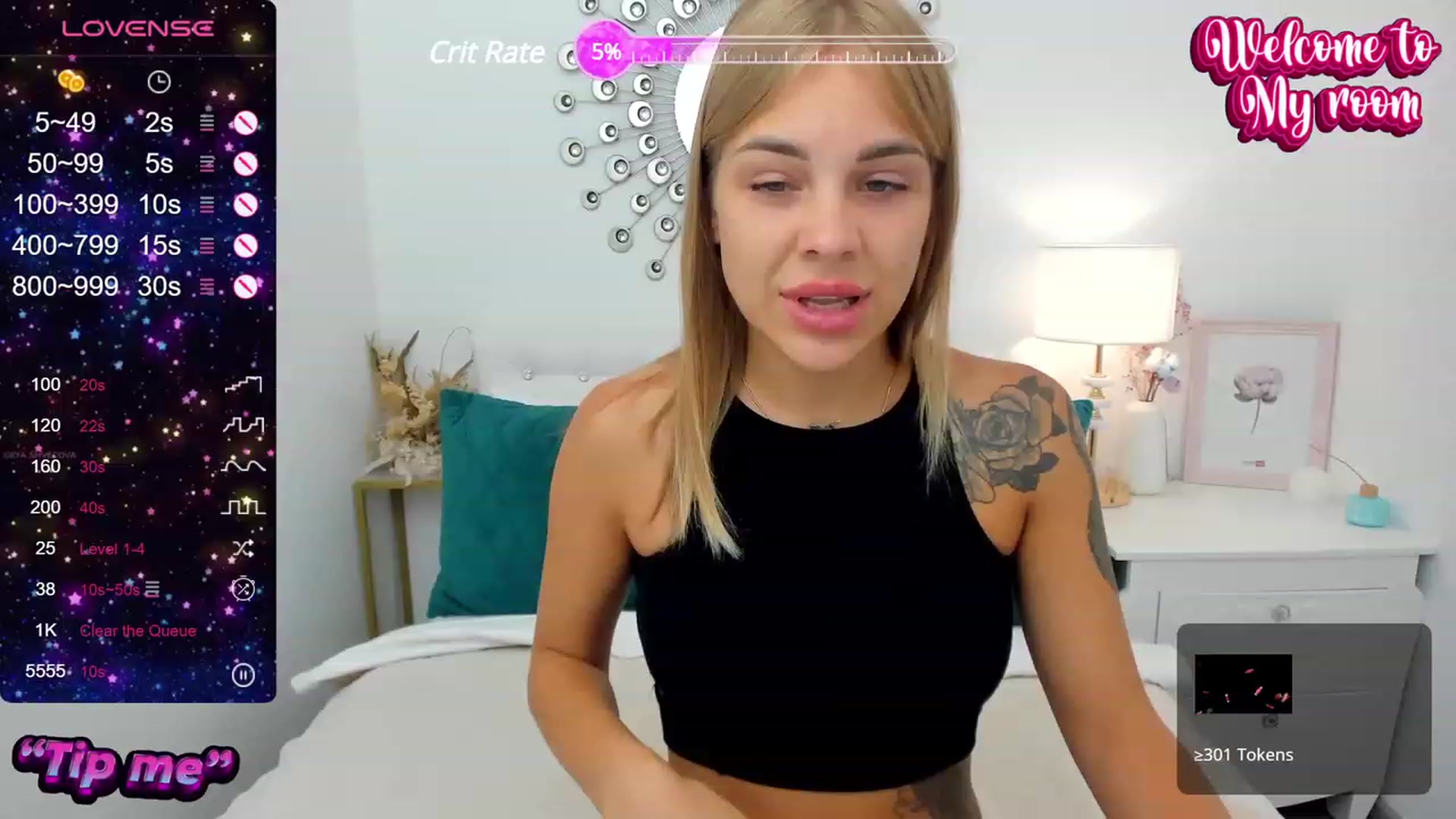 Gallery image thumbnail from HollyMay's myfreecams stream on, 08/23/2023, 13:58 image 16 of 20