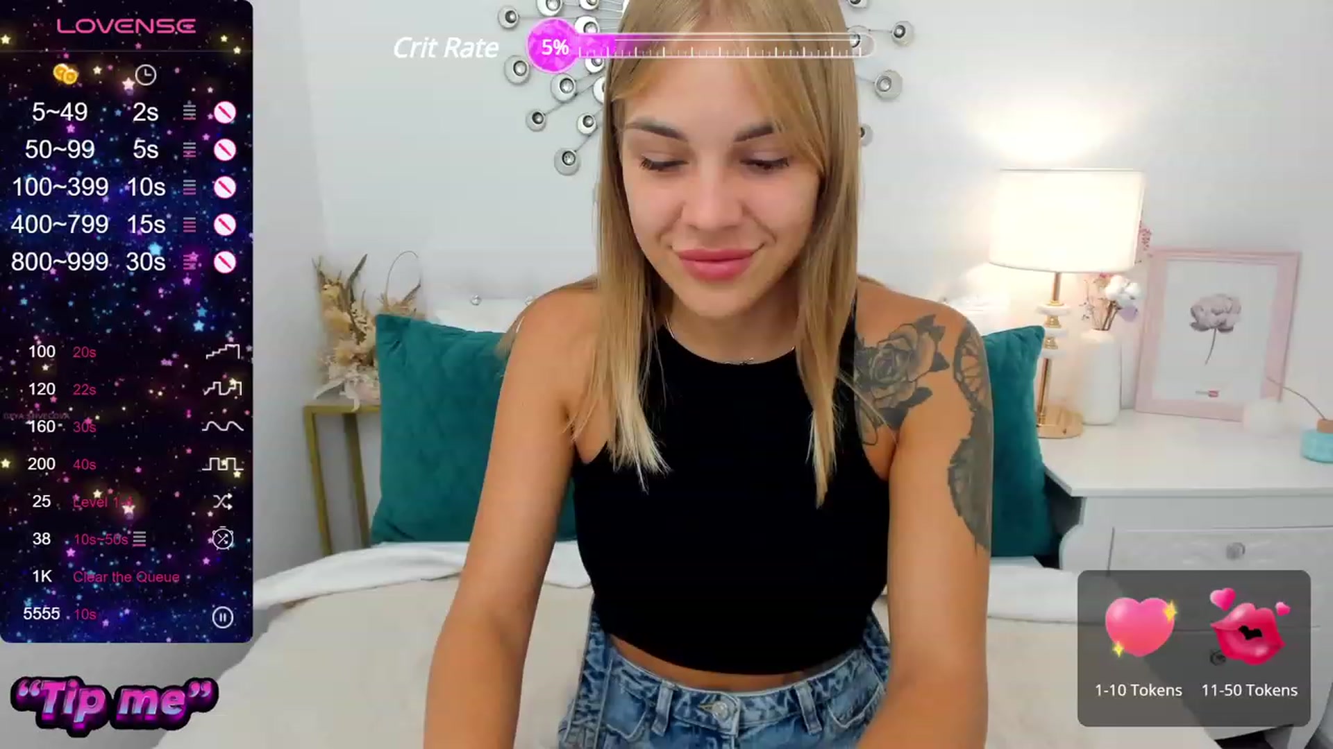 Gallery image thumbnail from HollyMay's myfreecams stream on, 08/23/2023, 14:29 image 8 of 20