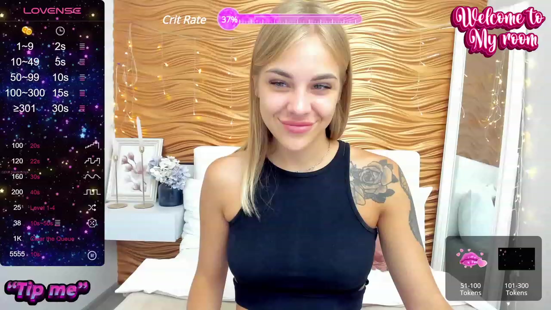 Gallery image thumbnail from HollyMay's myfreecams stream on, 08/26/2023, 11:07 image 10 of 20
