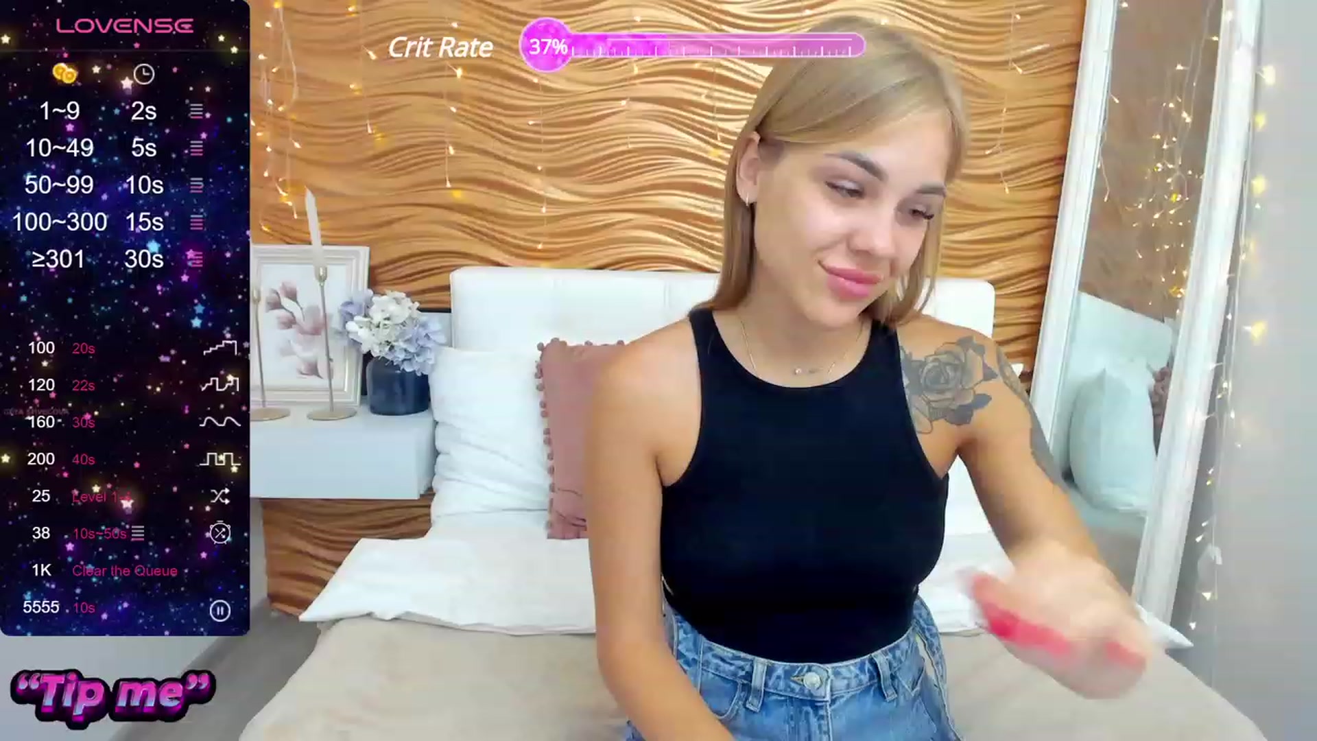 Gallery image thumbnail from HollyMay's myfreecams stream on, 08/26/2023, 11:35 image 20 of 20