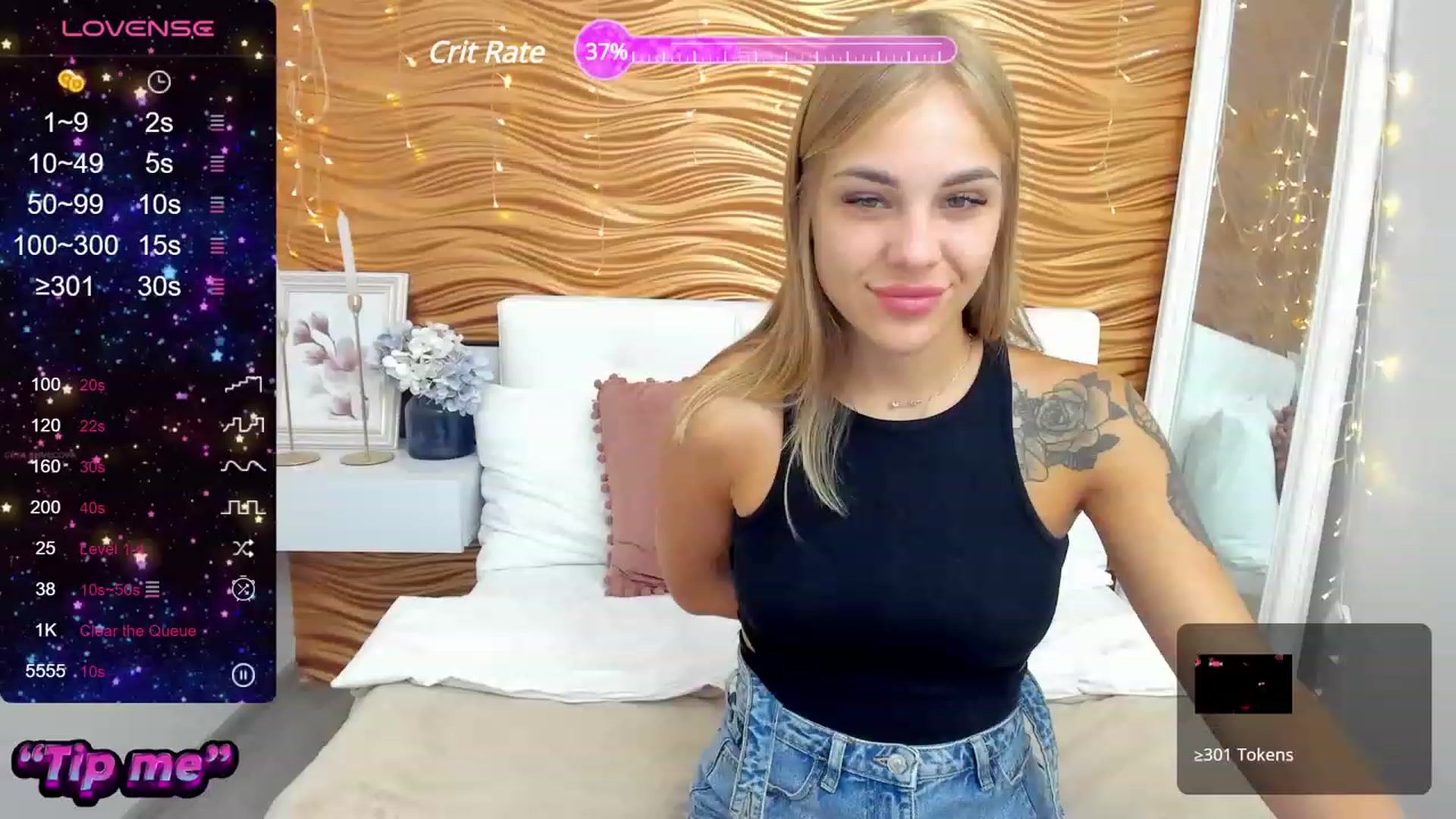 Gallery image thumbnail from HollyMay's myfreecams stream on, 08/26/2023, 11:35 image 18 of 20