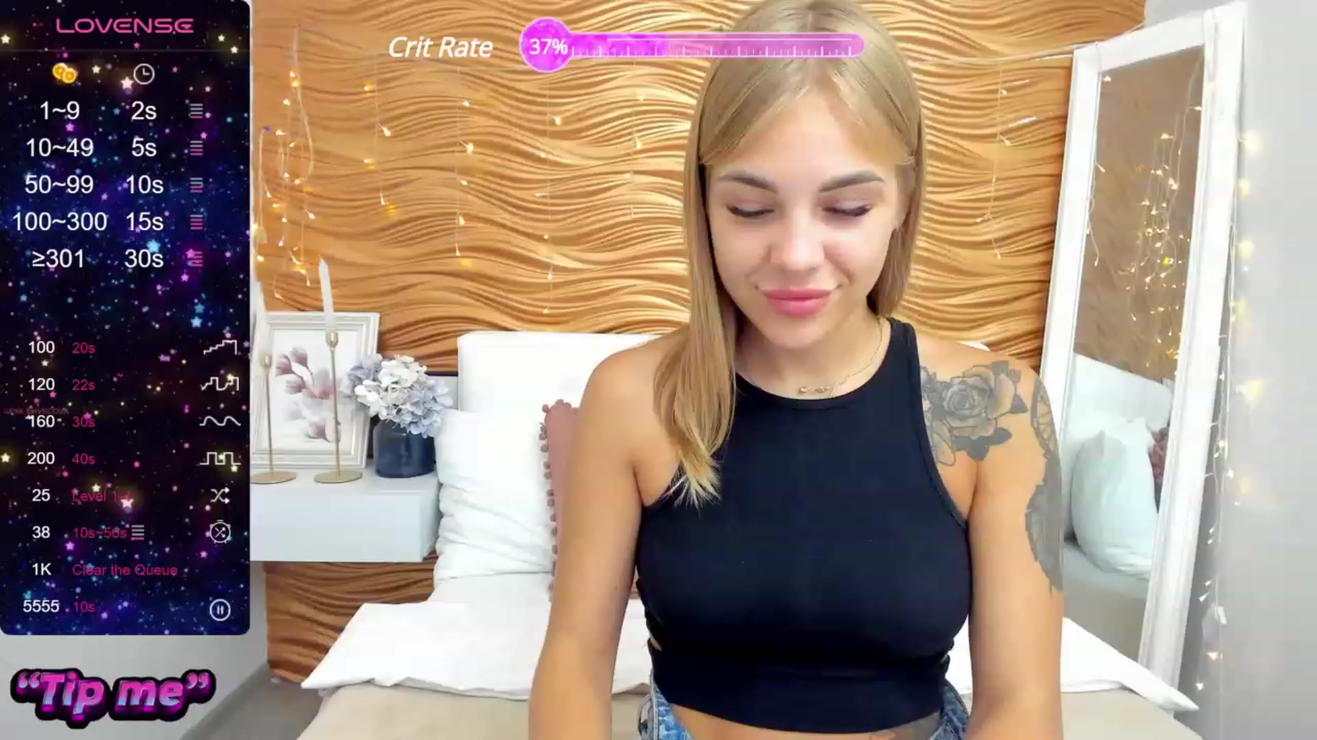 Gallery image thumbnail from HollyMay's myfreecams stream on, 08/26/2023, 11:35 image 16 of 20